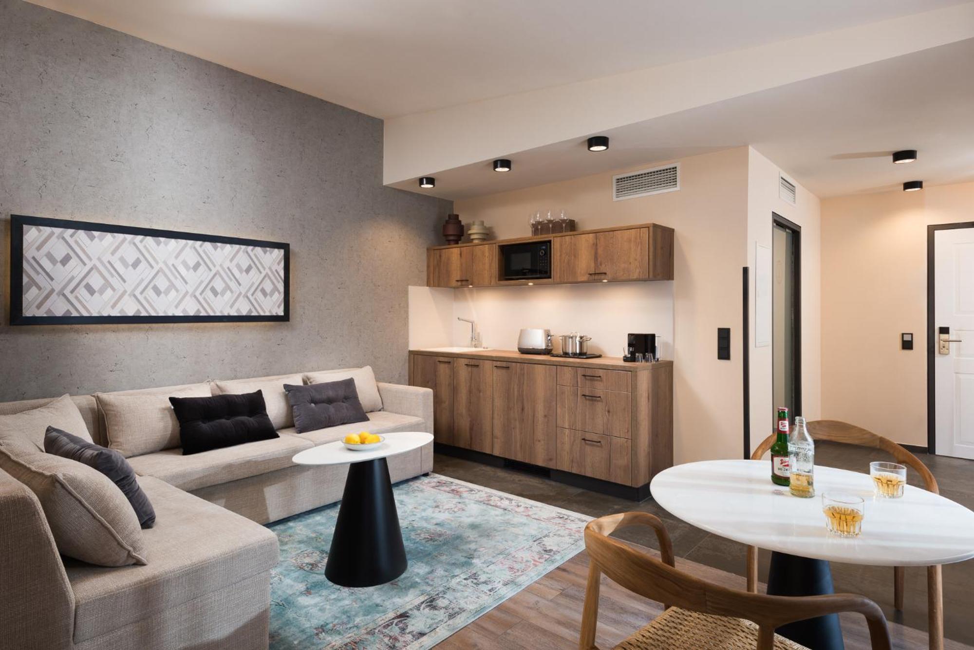 Aparthotel Master Linzergasse Salzburg