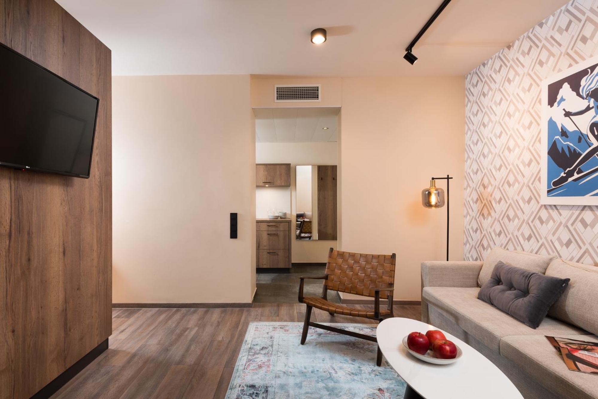 Loft Collection Linzergasse Contactless Check-in