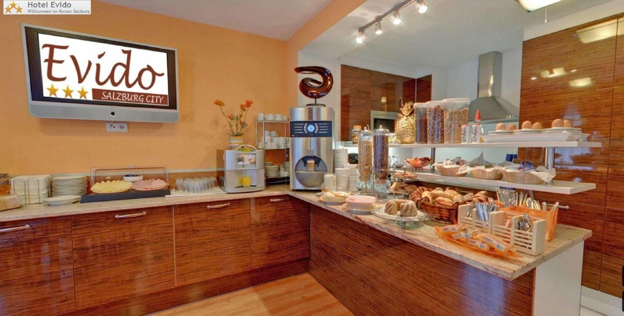 Evido City Apartment Salzburg