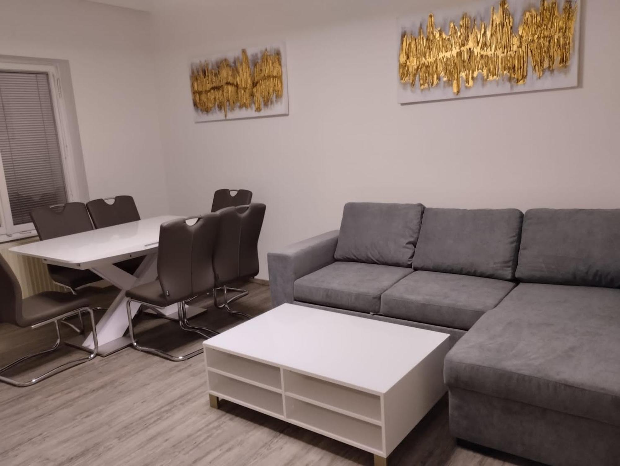 Evido City Apartment *