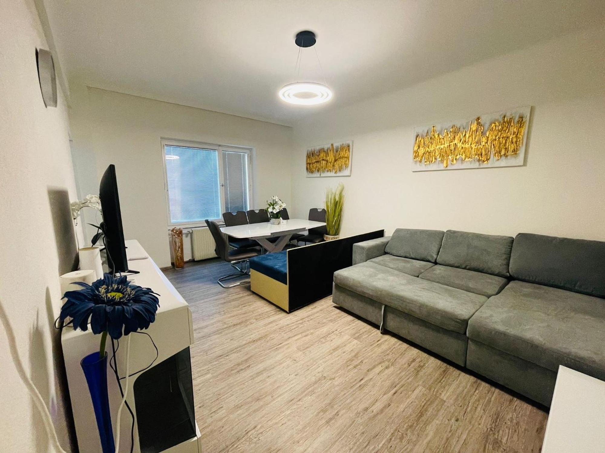 Apartment Evido City Apartment