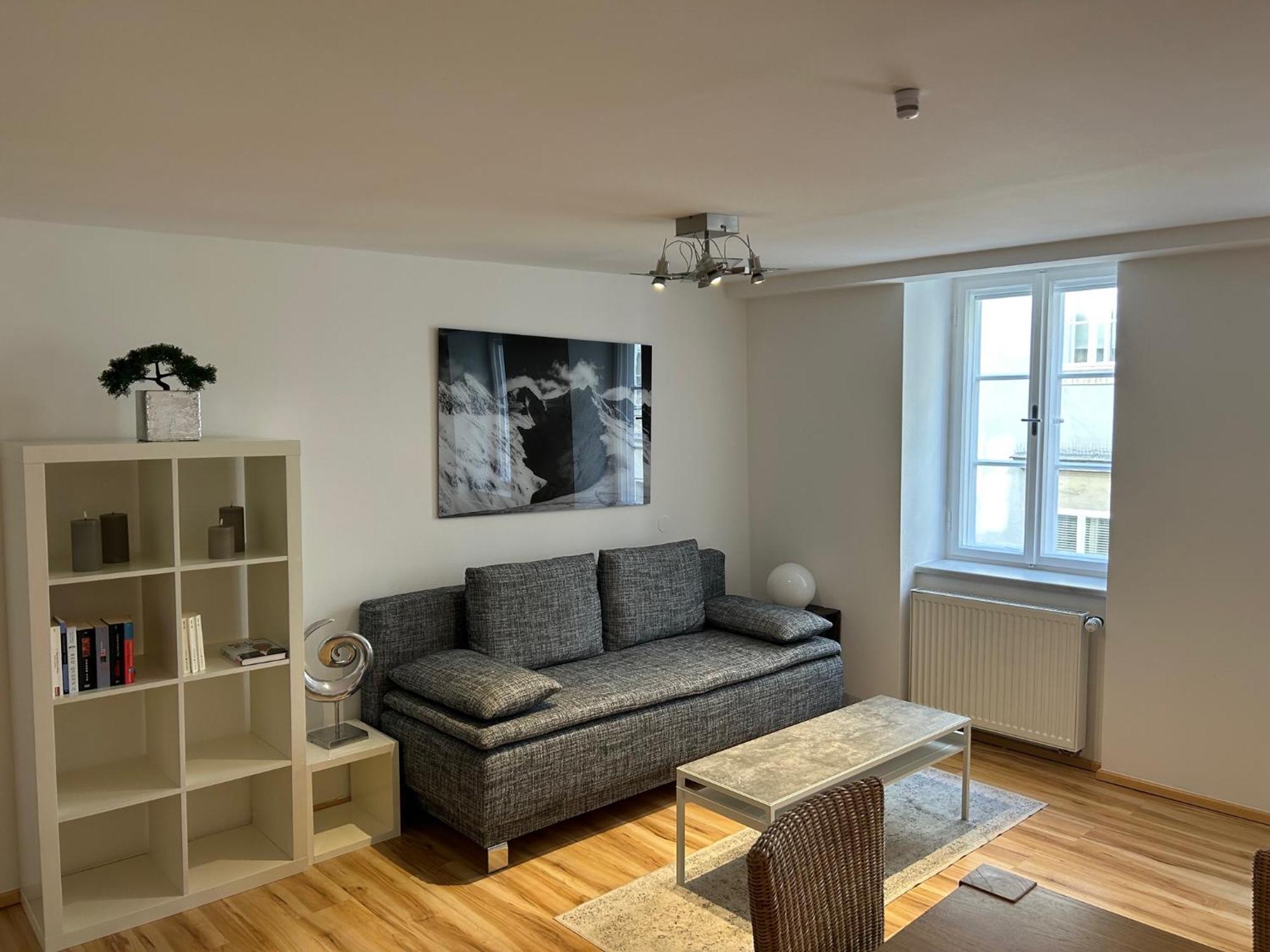 Apartment City-center *