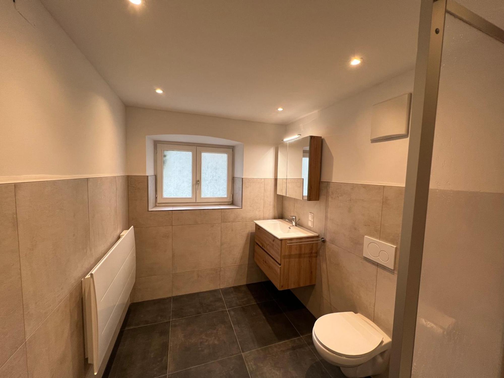Apartamento Mit Gartenterrasse