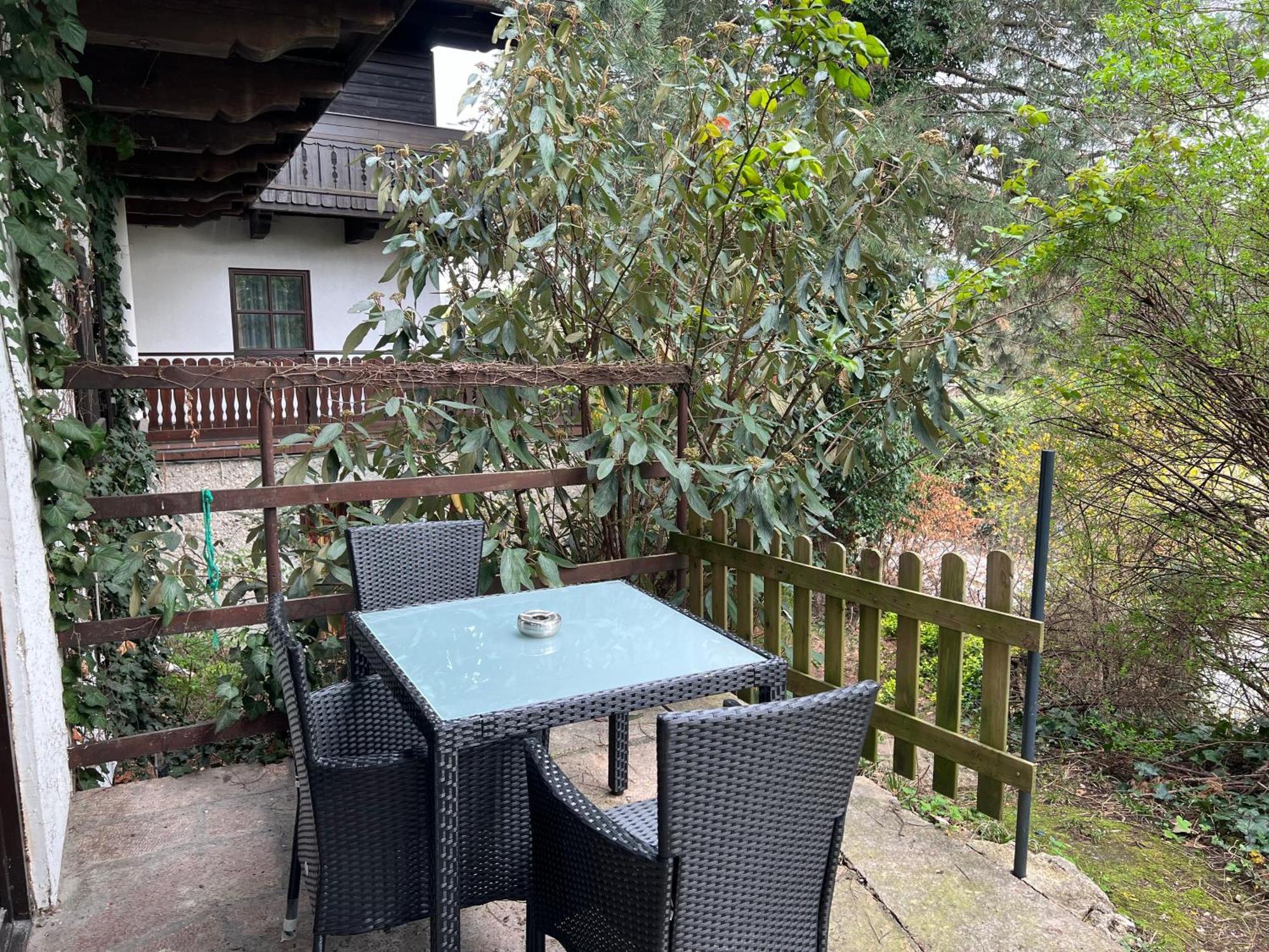 Mit Gartenterrasse Salzburgo