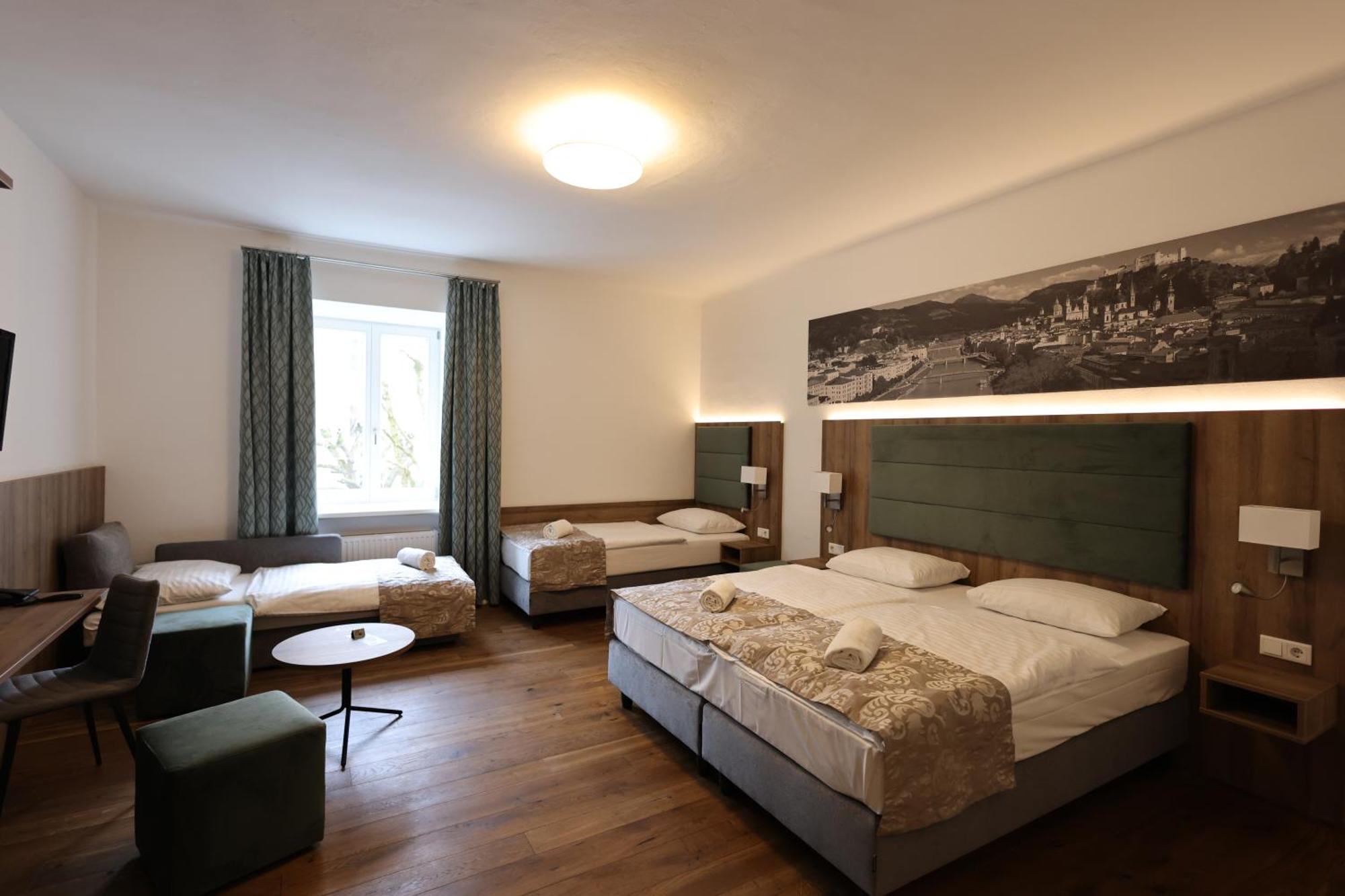 Hotel Altstadt Hofwirt