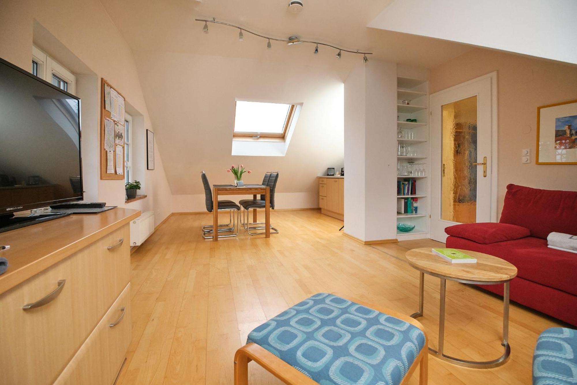 Sauerweingut Apartment *