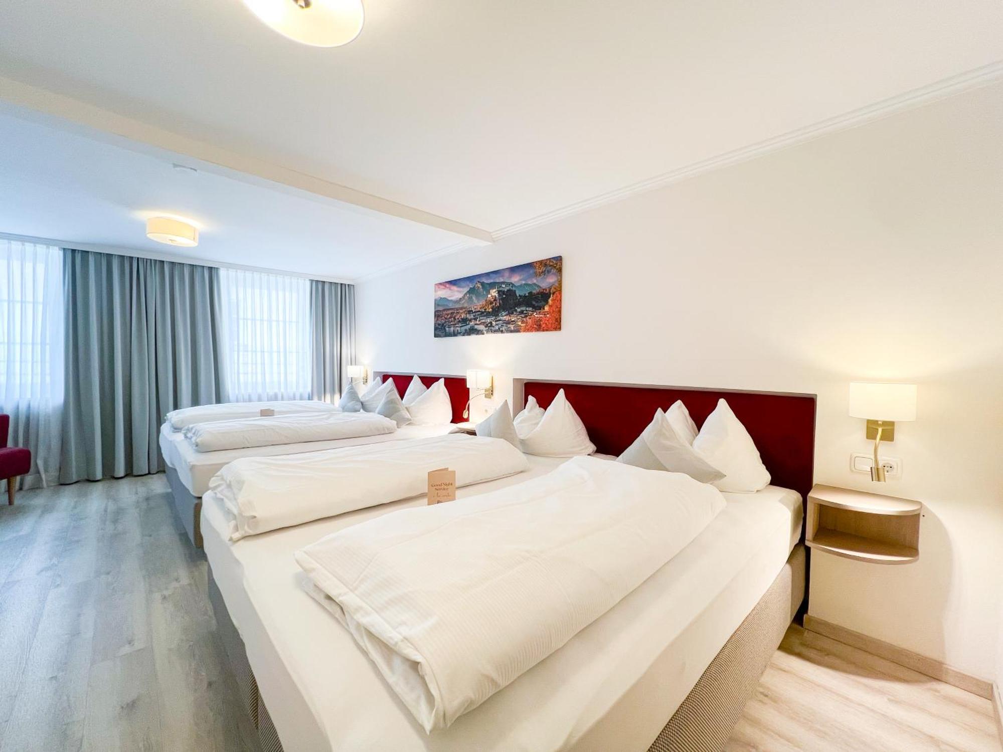 Cityhotel Trumer Stube 3* Salzburg