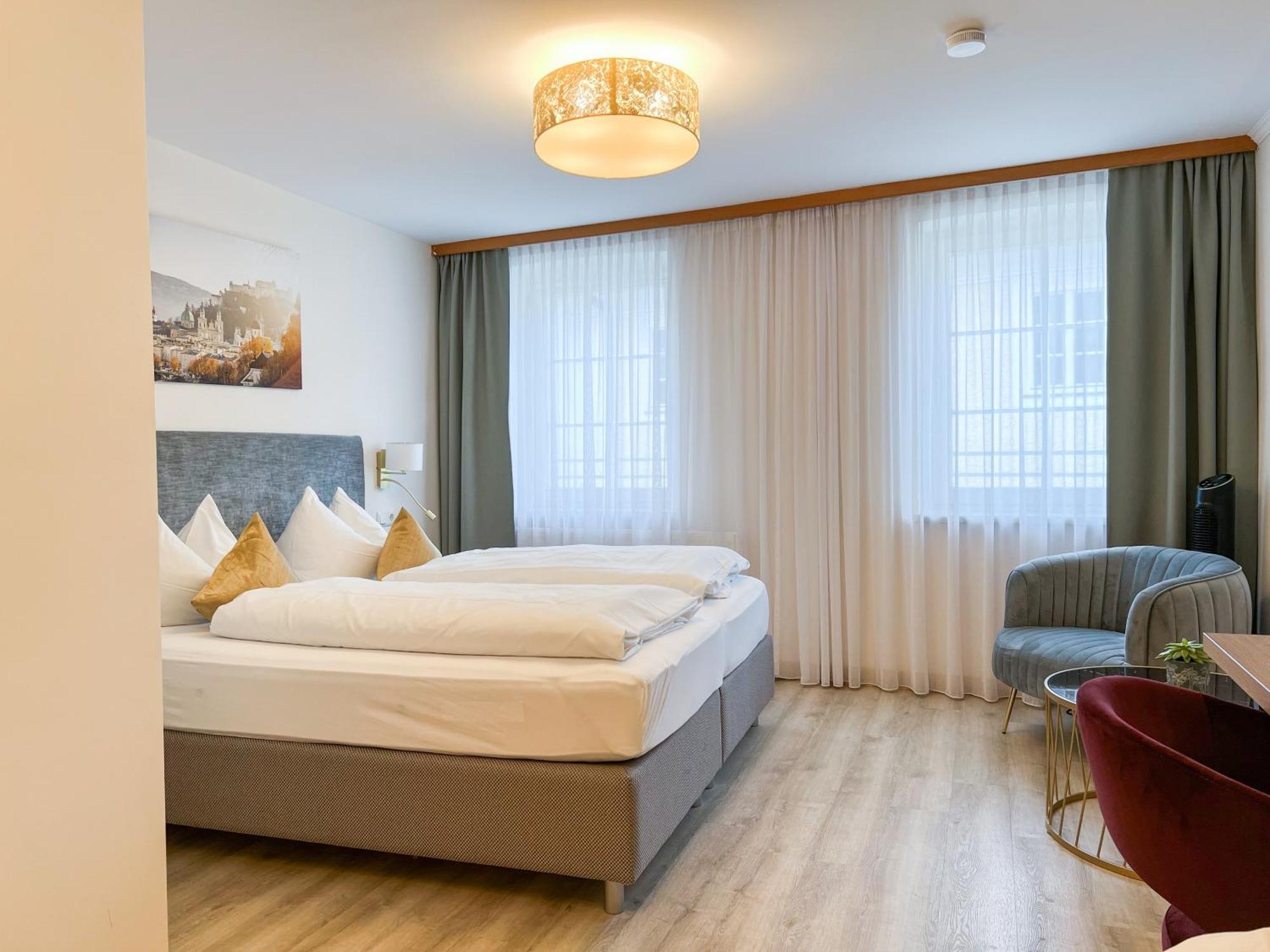 Cityhotel Trumer Stube