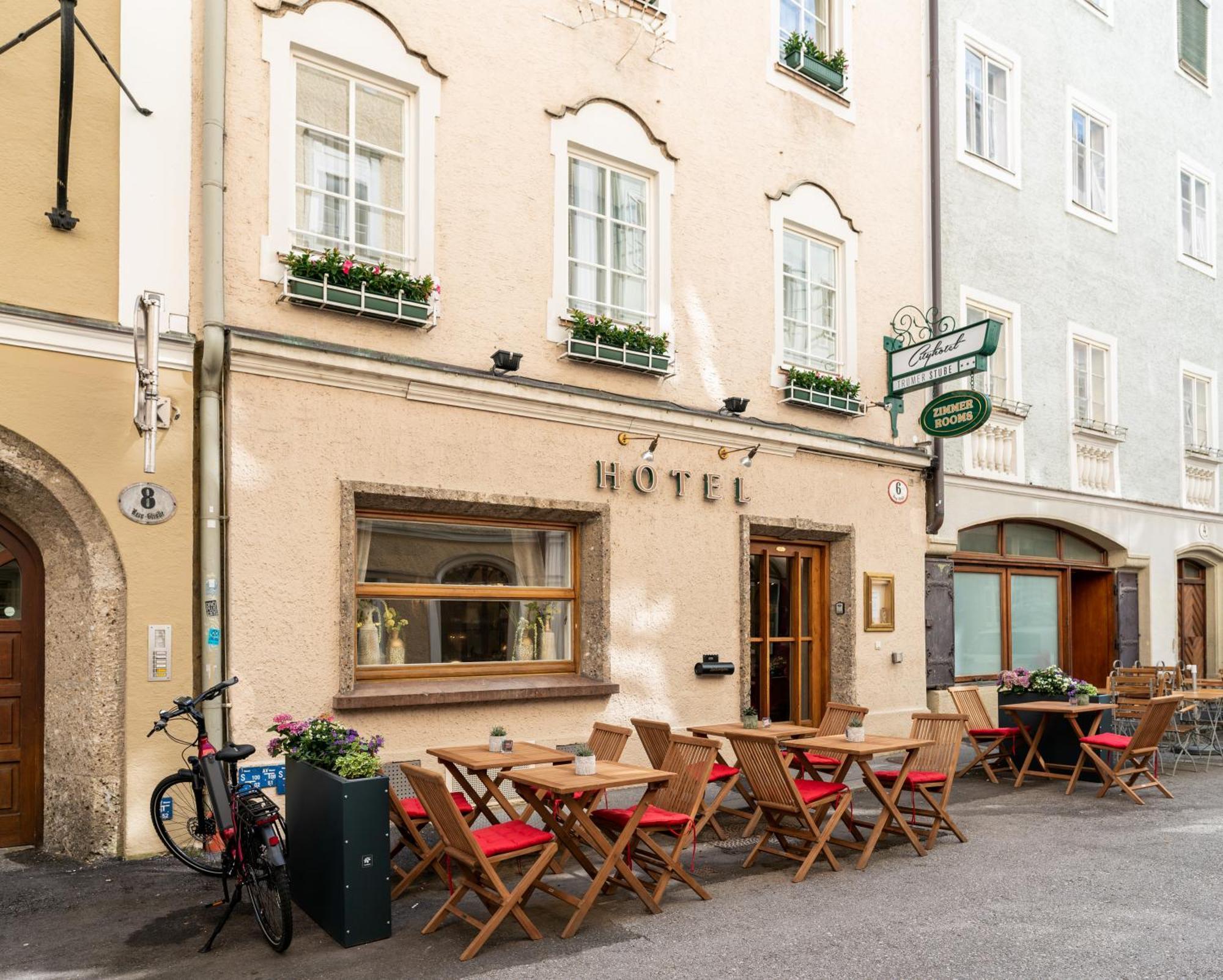 Cityhotel Trumer Stube Hotel