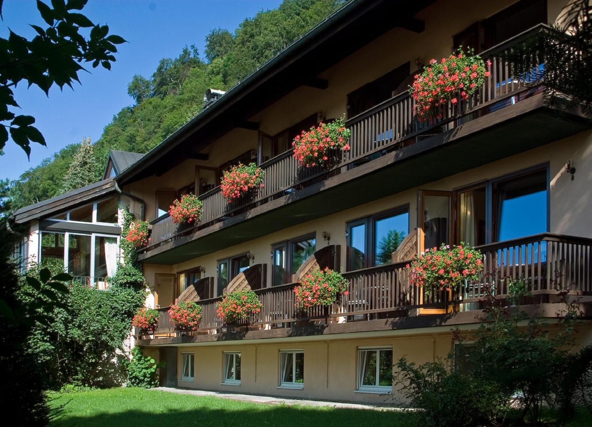 Haus Arenberg Hotel 4*