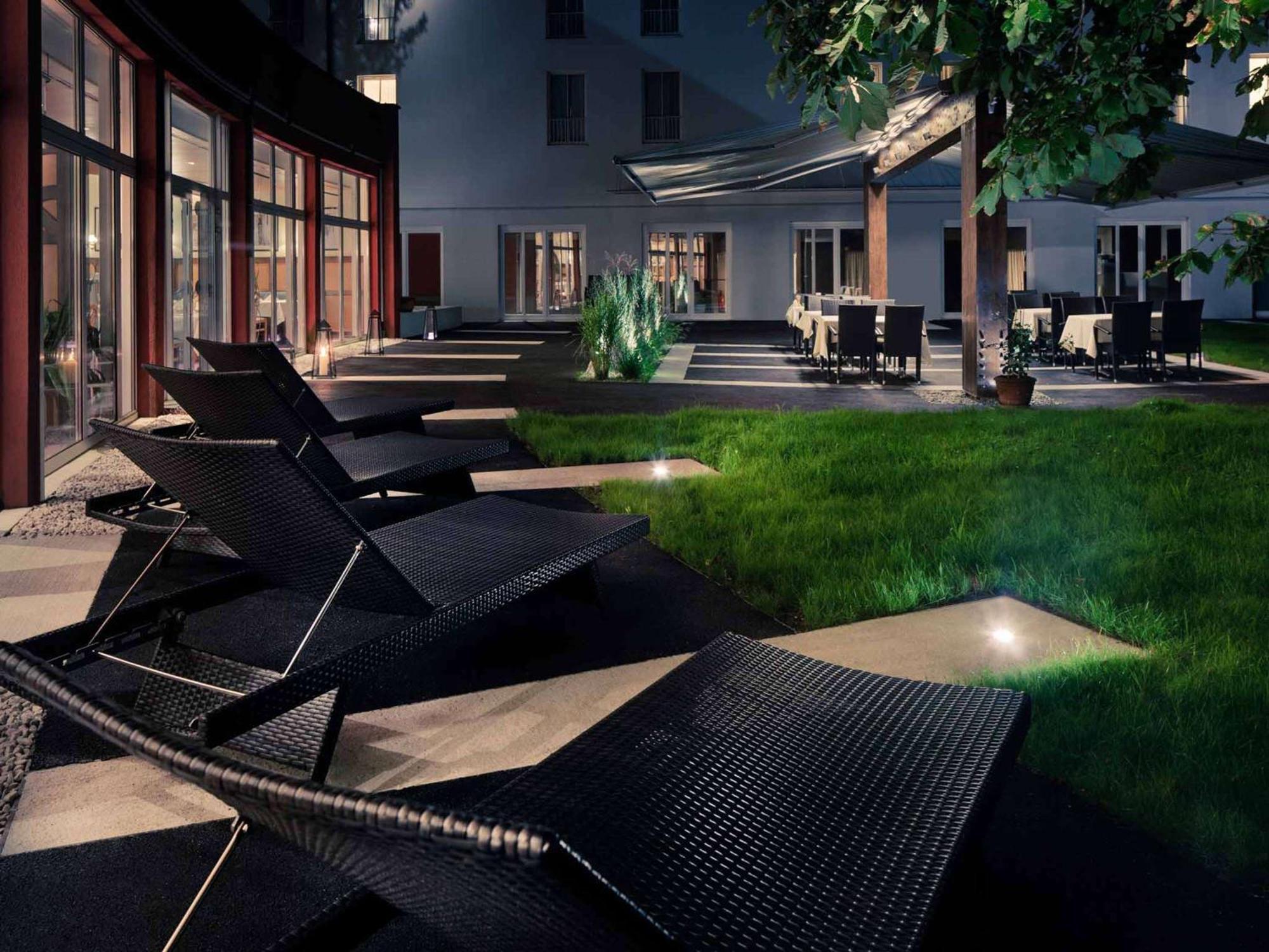 Mercure Hotel 4*