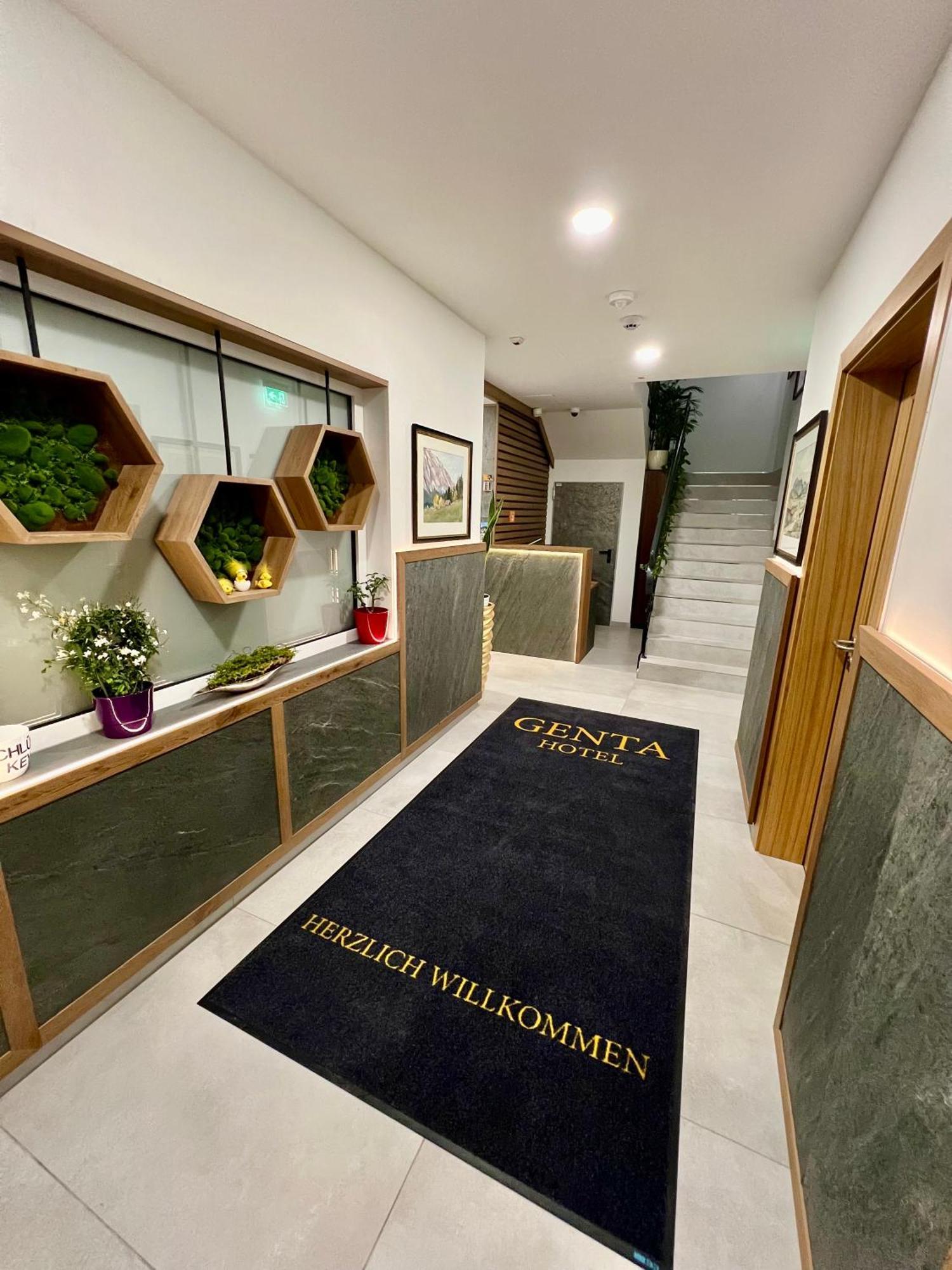 Hotel Genta Salzburgo