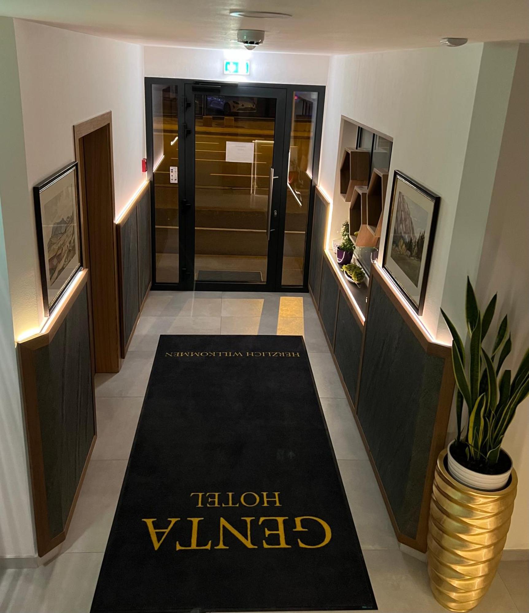 Hotel Genta Salzburgo