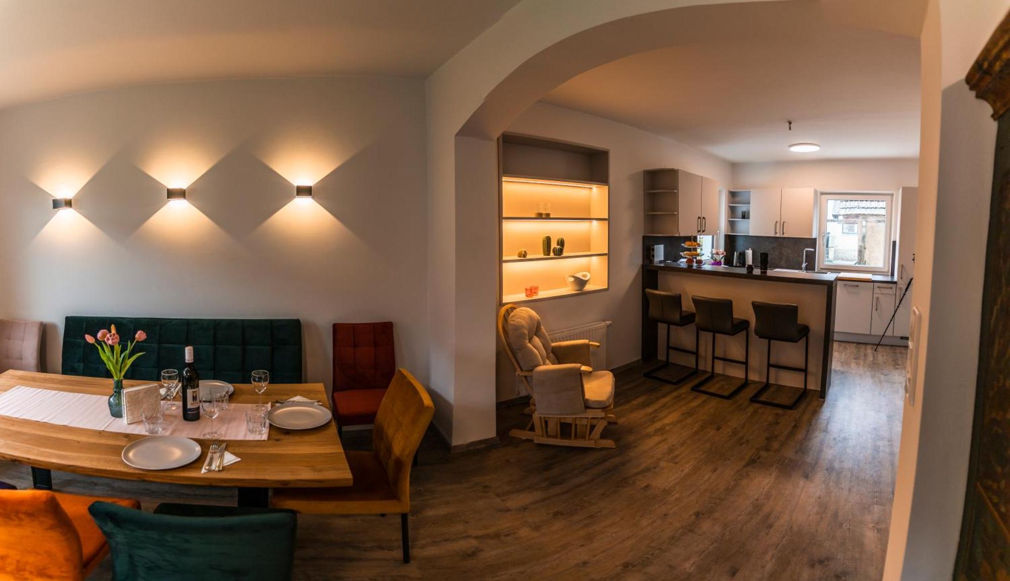 Apartment Urlaubstraum In Salzburgs Toplage