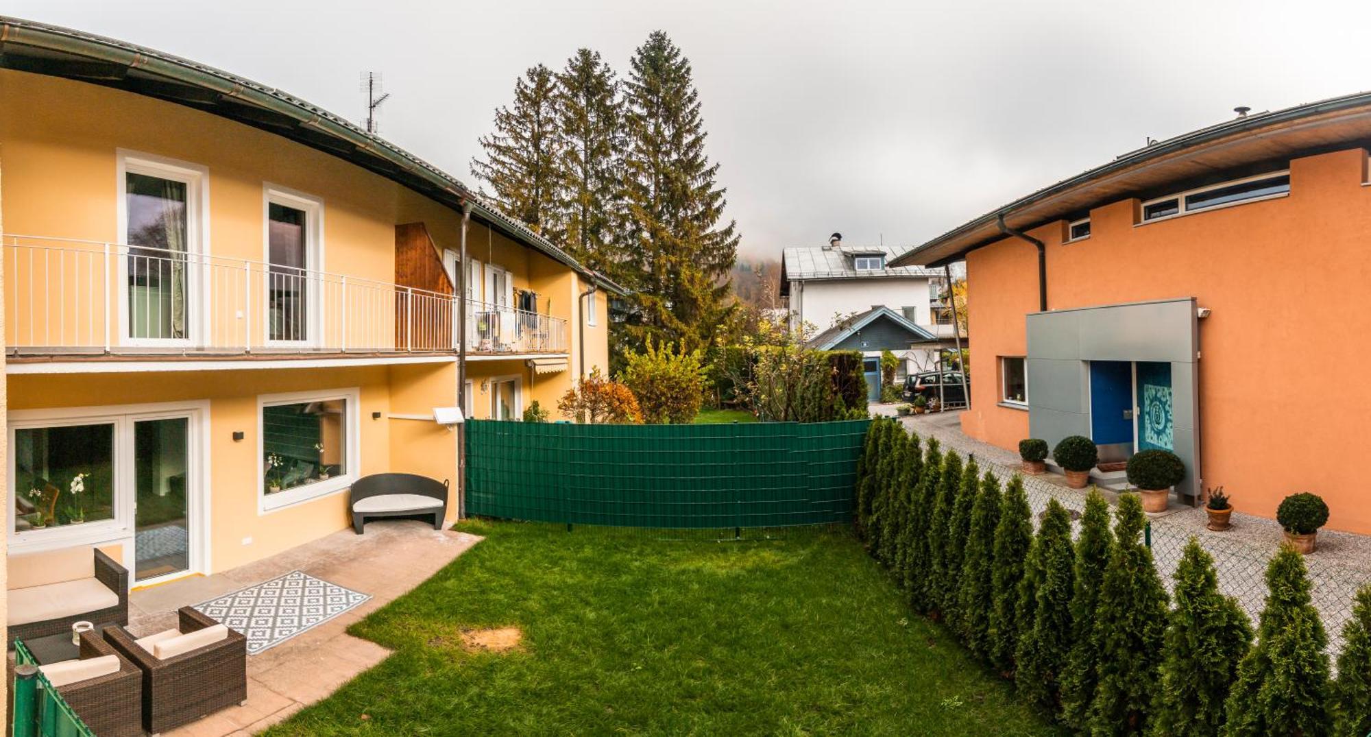 Apartment Urlaubstraum In Salzburgs Toplage *