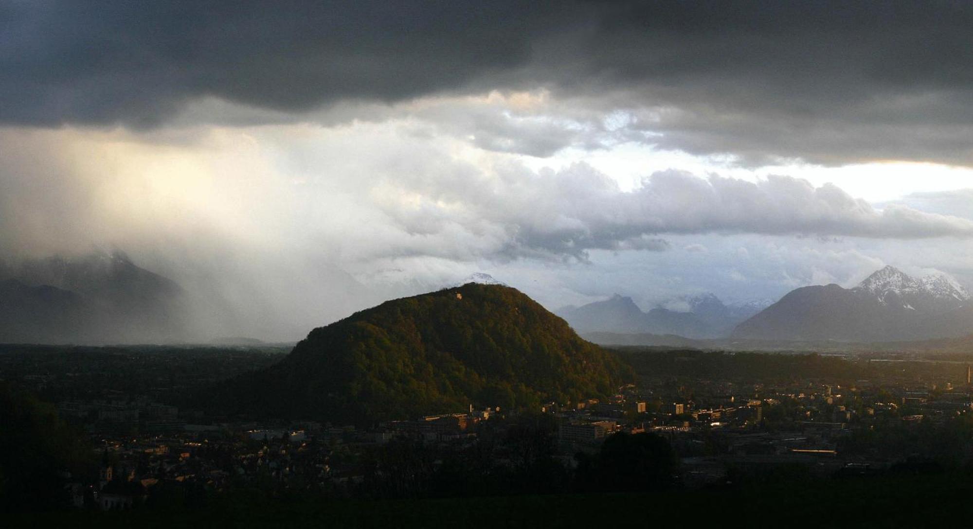 Schoene Aussicht Hotel Salzburg