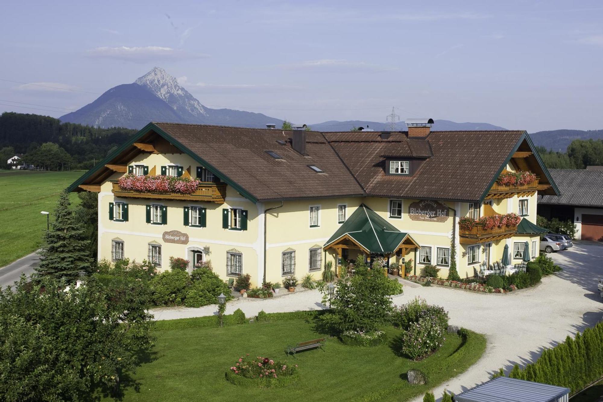 Bloberger Hof Salzburg