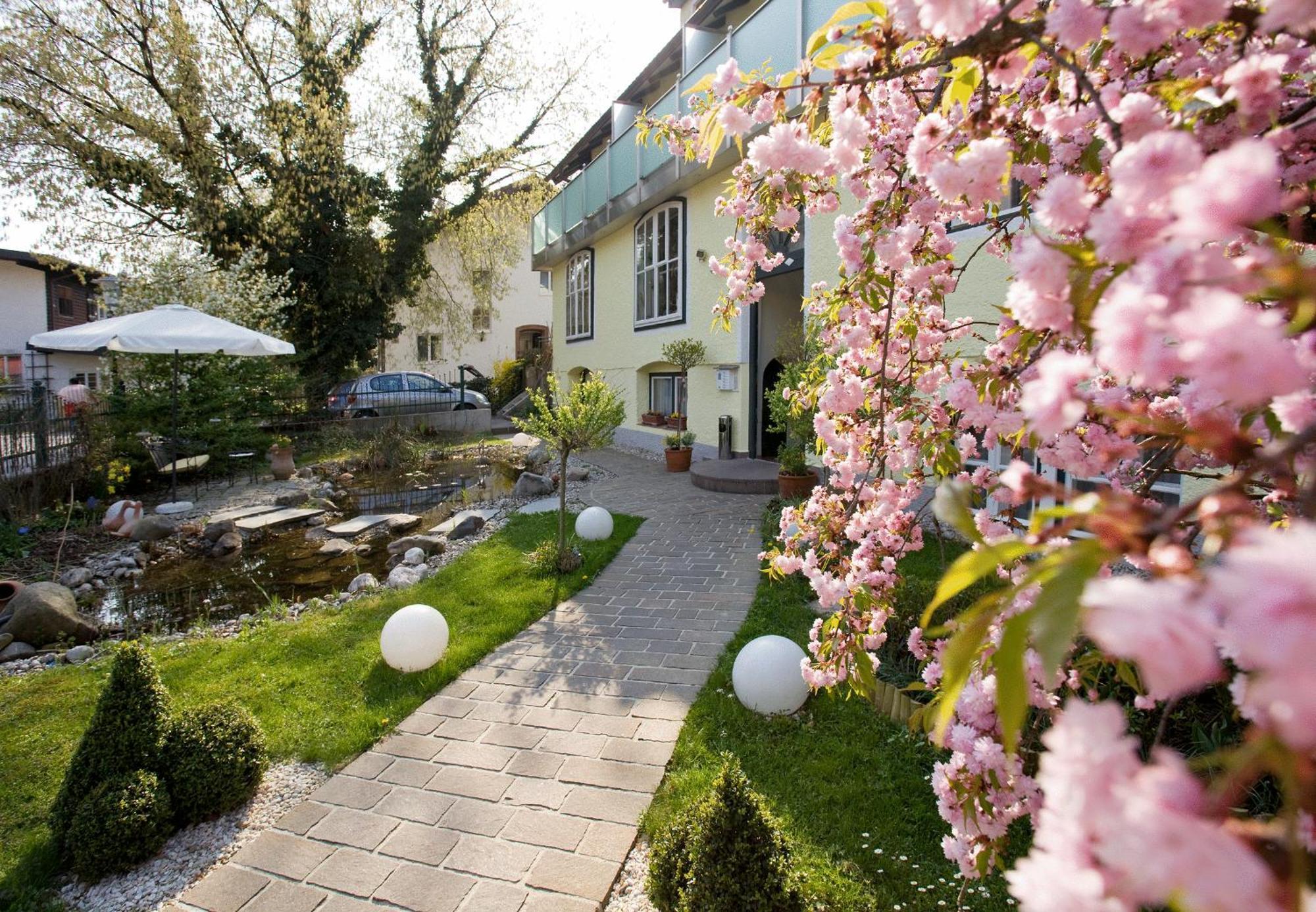 Hotel Rosenvilla Salzburg