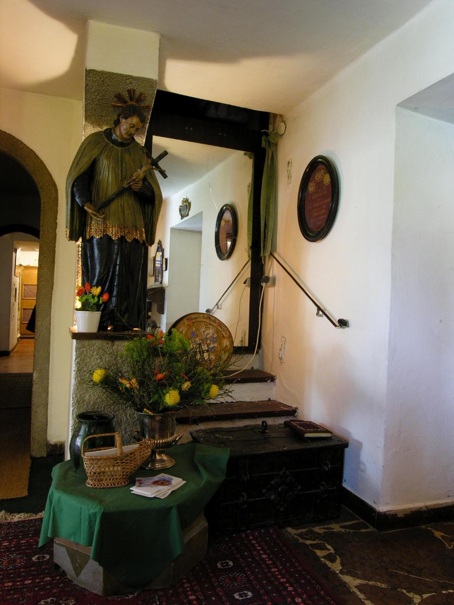 Haus Wartenberg Guest house 2*