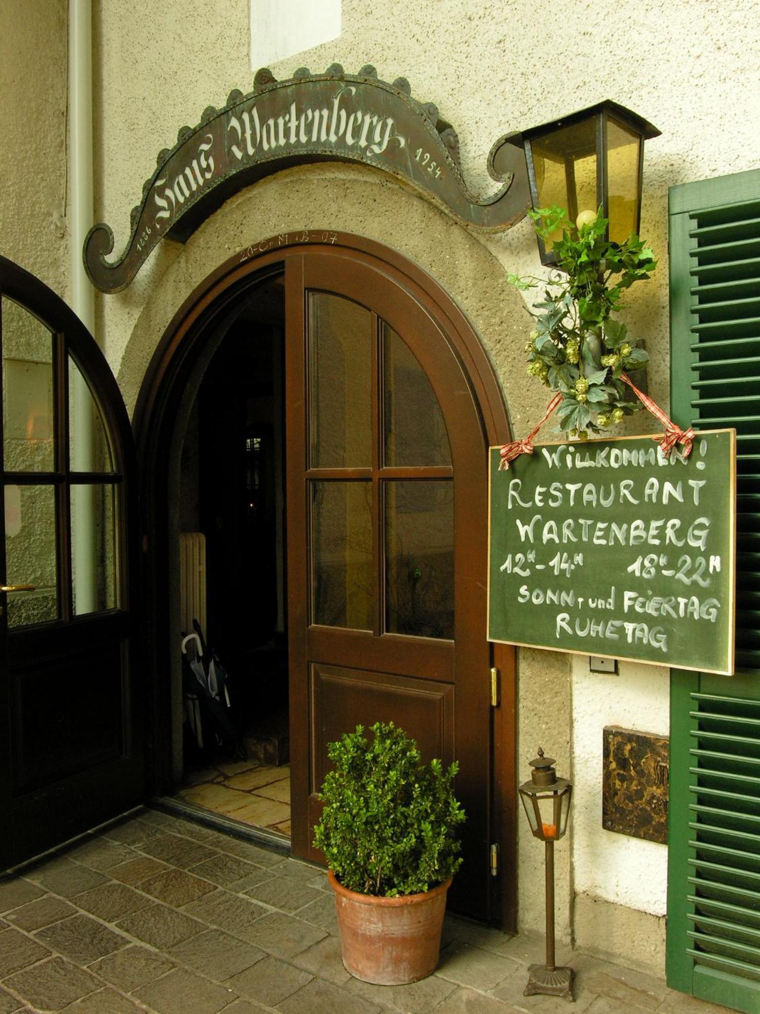 Guest house Haus Wartenberg