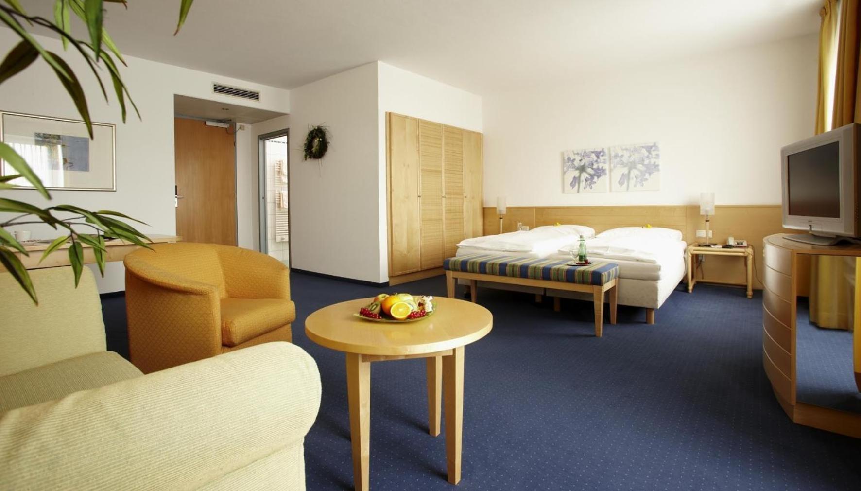 Apartment-hotel Schaffenrath 4* Salzburg