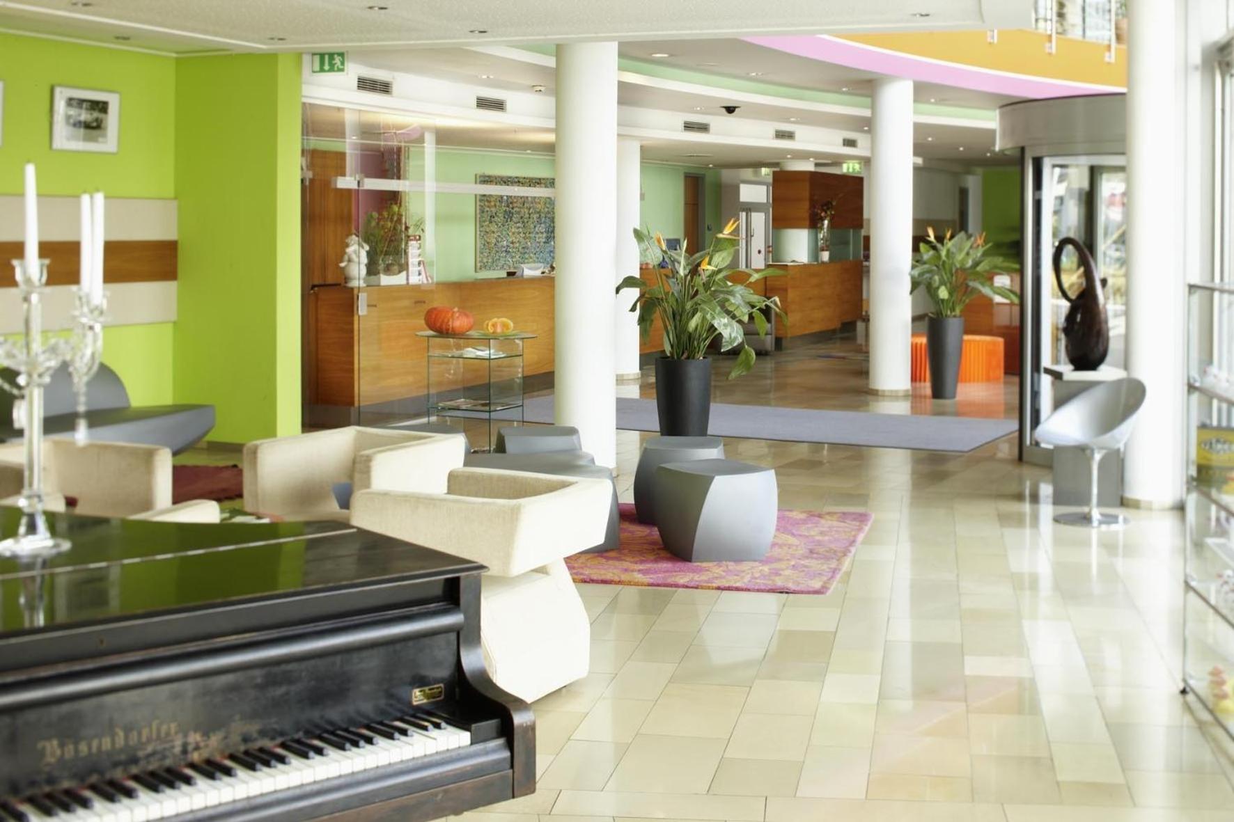 Aparthotel Apartment-hotel Schaffenrath 4*