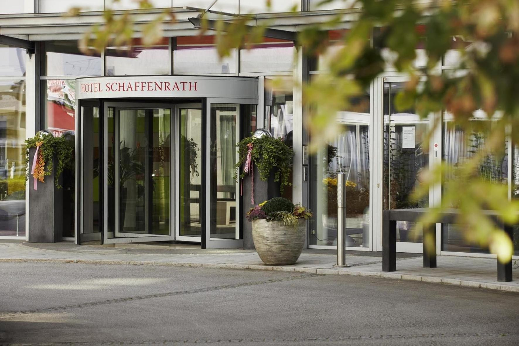 Apartment-hotel Schaffenrath