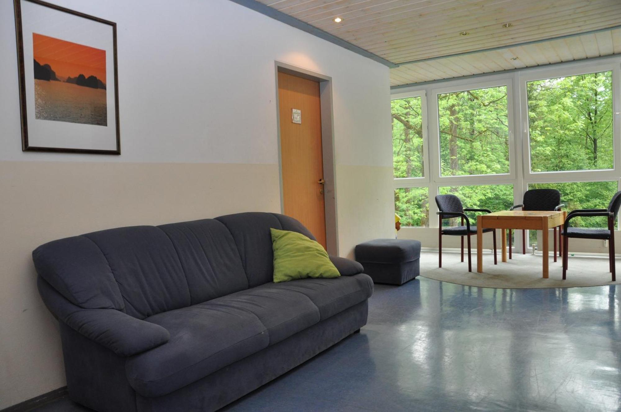 Eduard-Heinrich-Haus, Hostel *