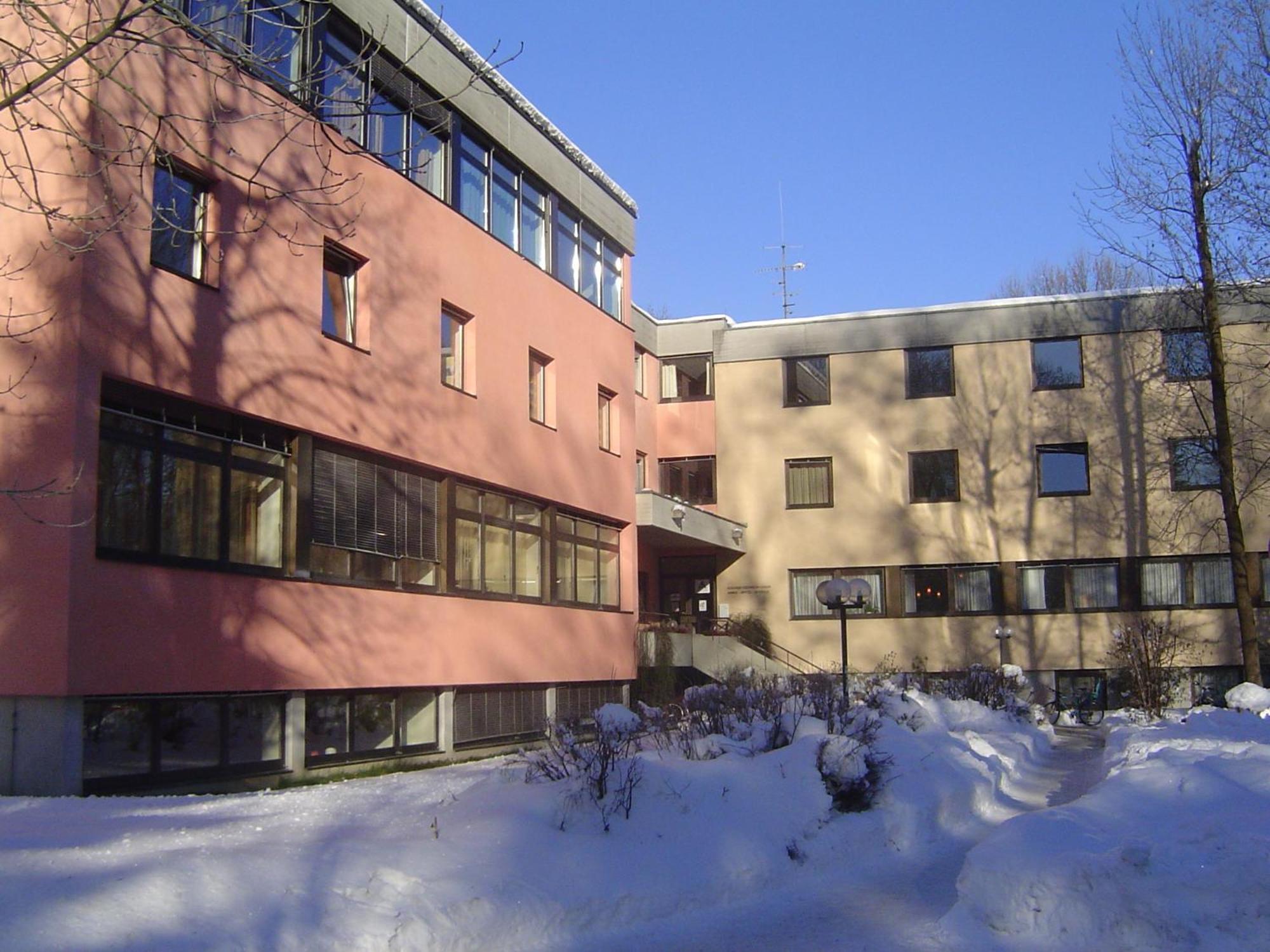 Eduard-Heinrich-Haus, Hostel