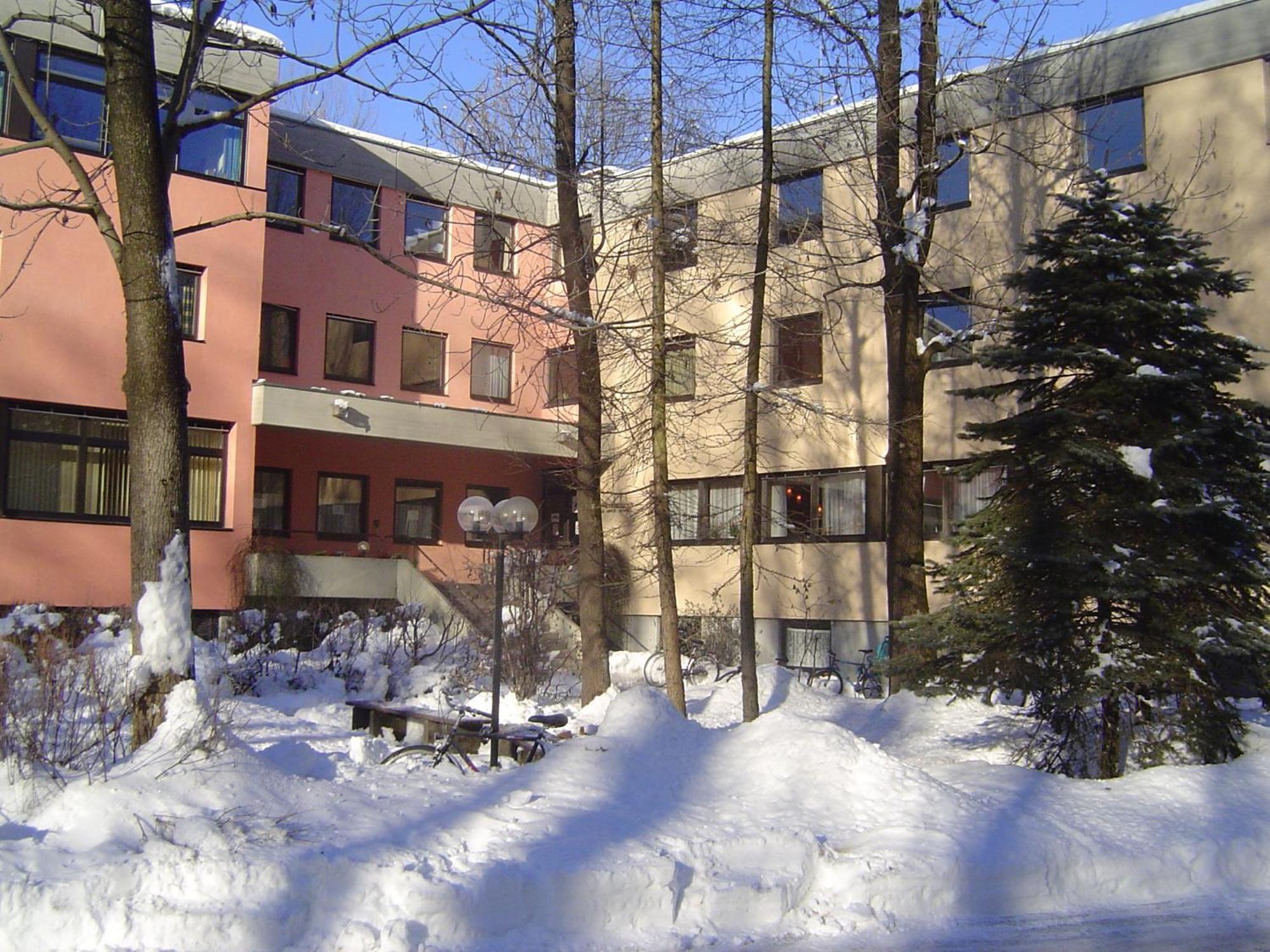 Eduard-Heinrich-Haus, Hostel Hostel Salzburg