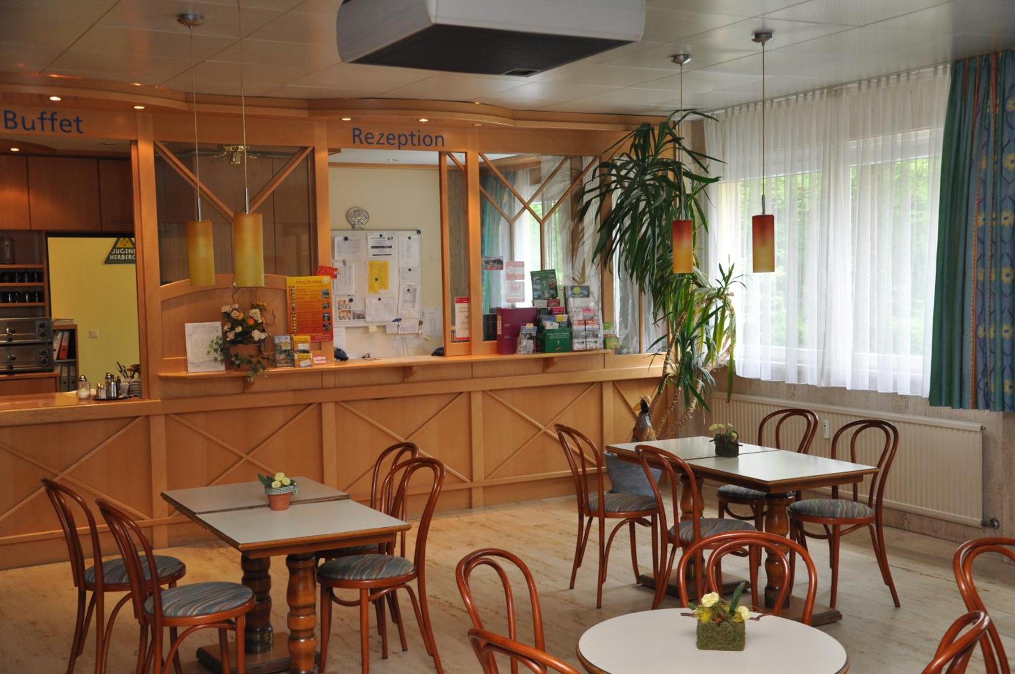 Eduard-Heinrich-Haus, Hostel Salzburg