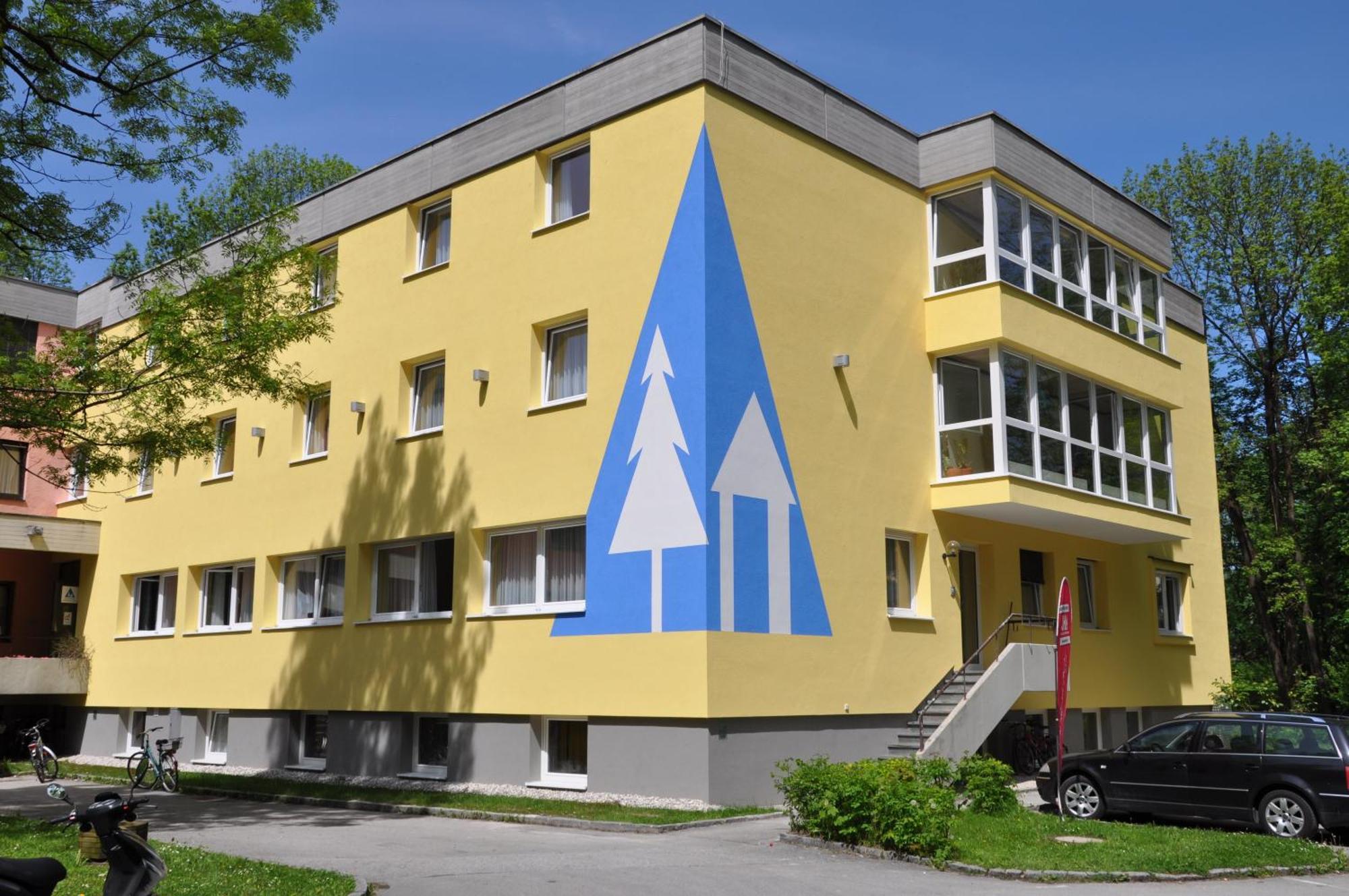 Eduard-Heinrich-Haus, Hostel * Salzburg