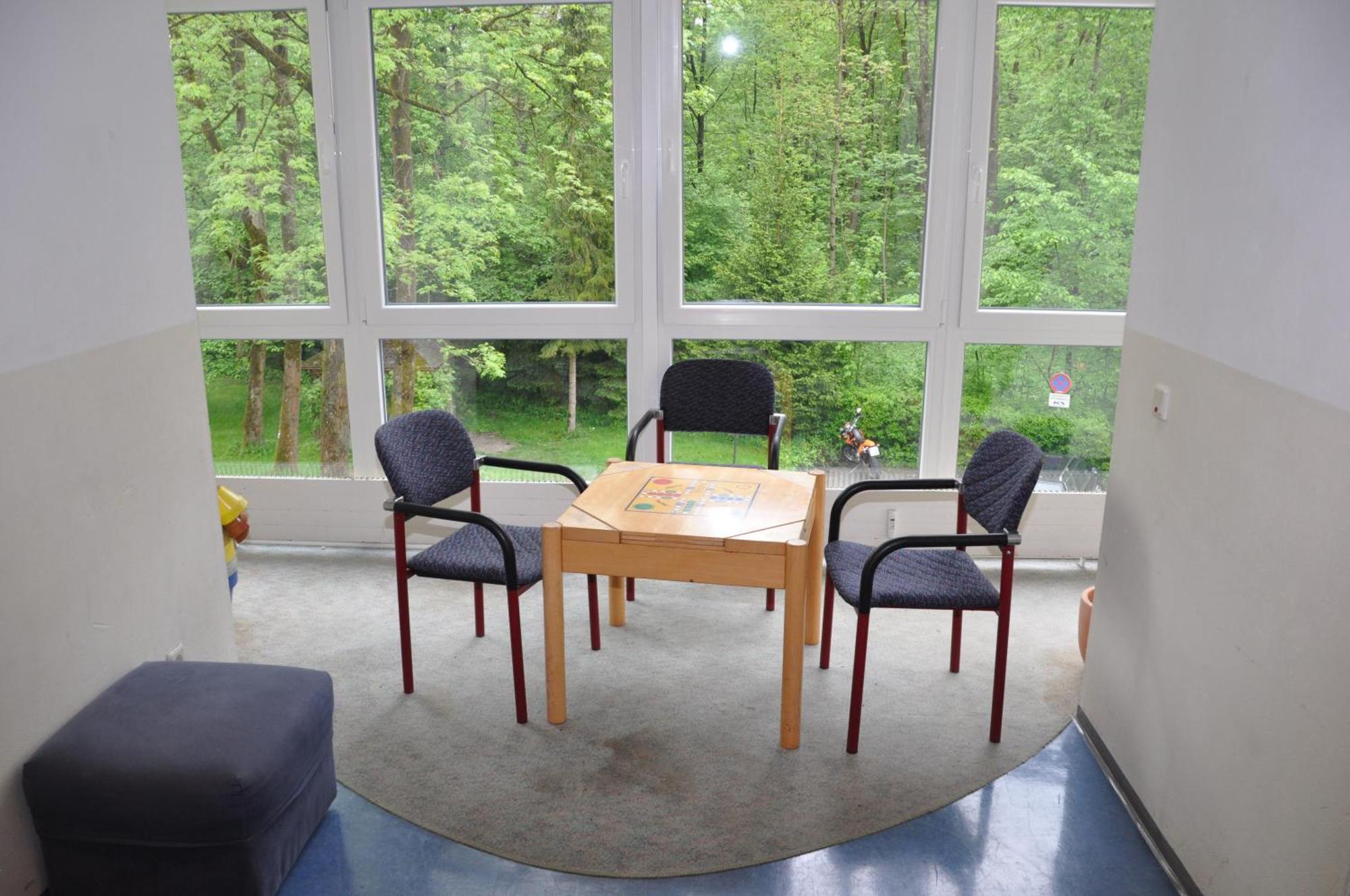 Hostel Eduard-Heinrich-Haus, Hostel