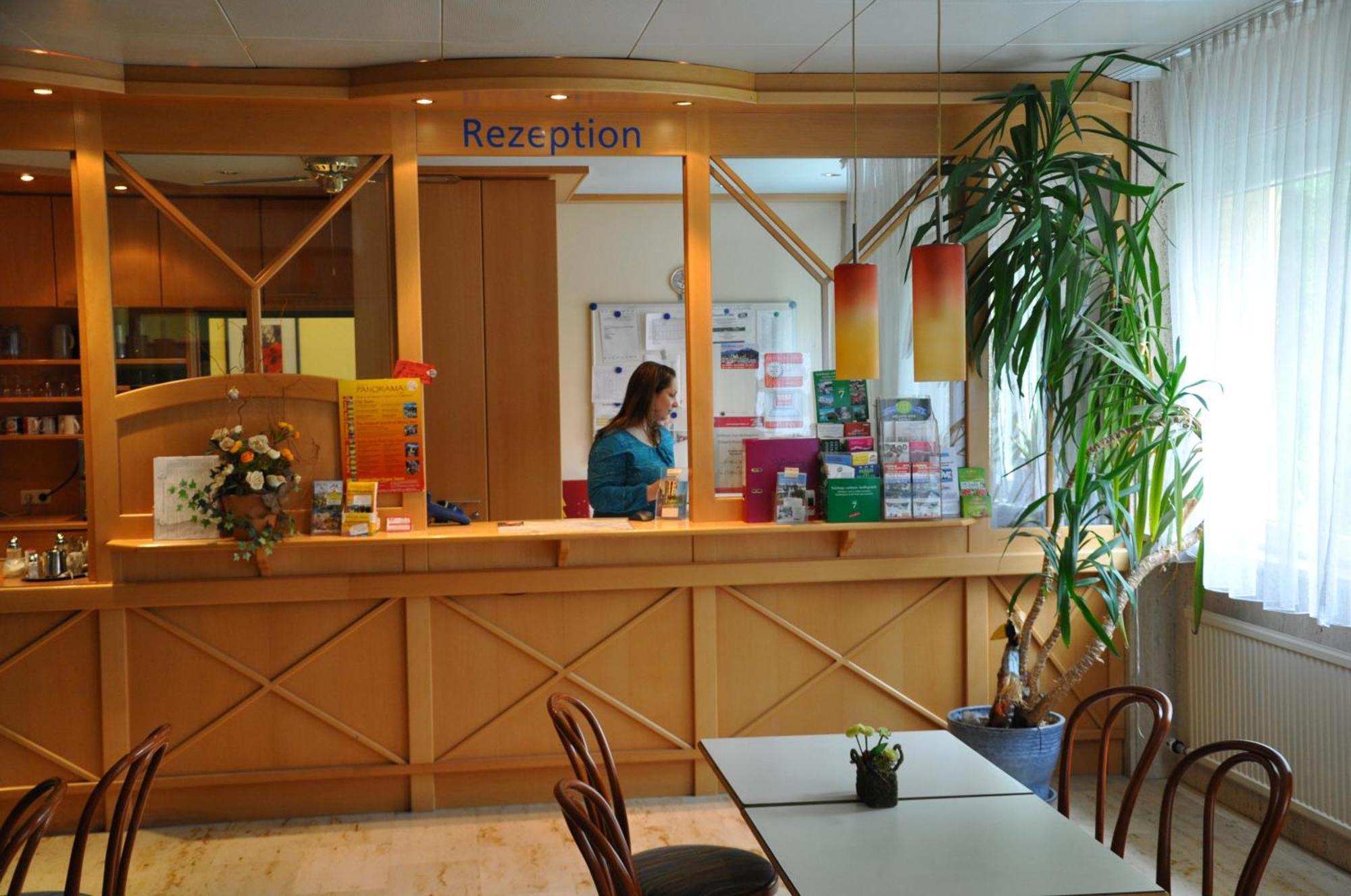 Eduard-Heinrich-Haus, Hostel *