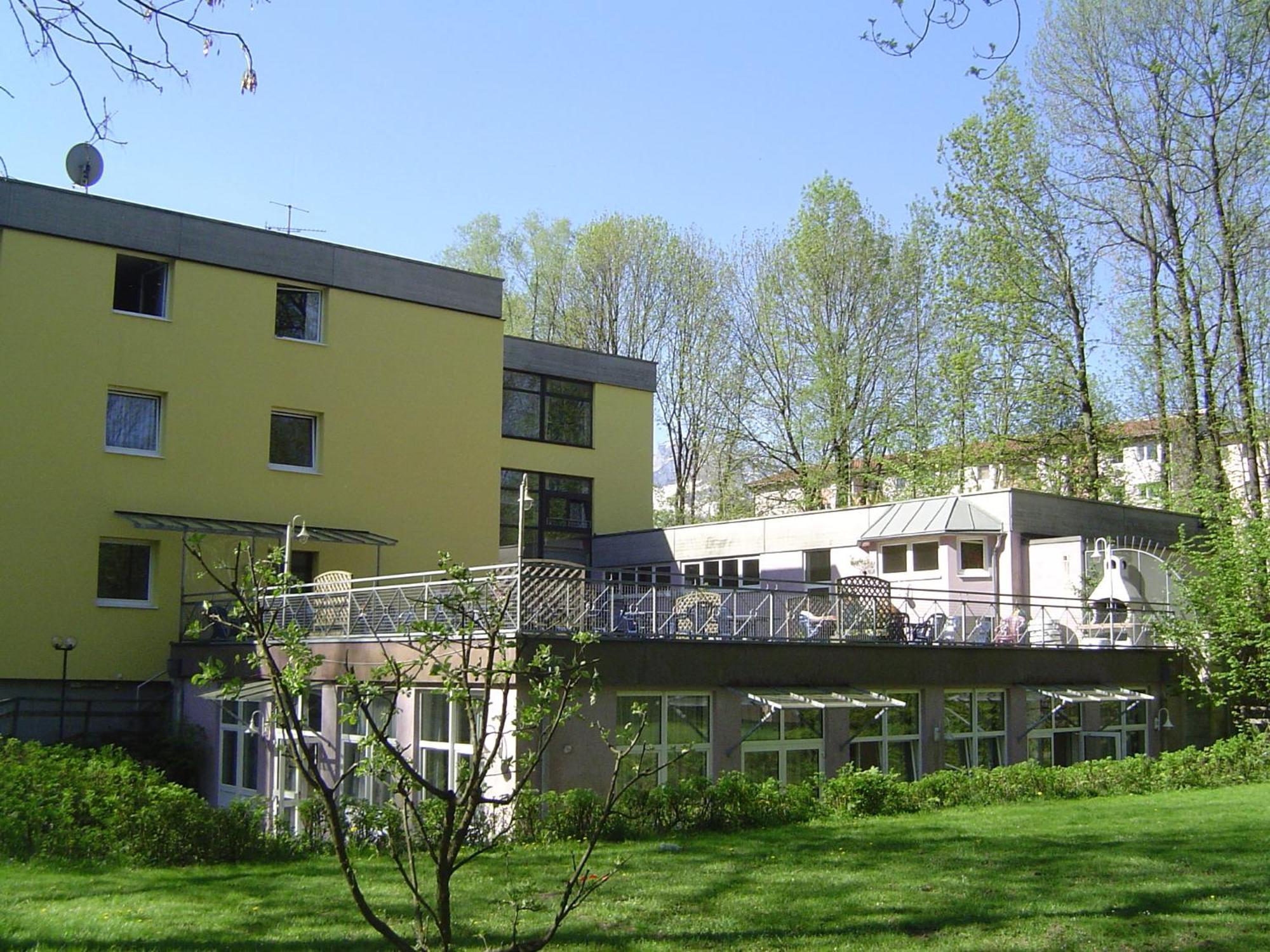 Eduard-Heinrich-Haus, Hostel Salzburg