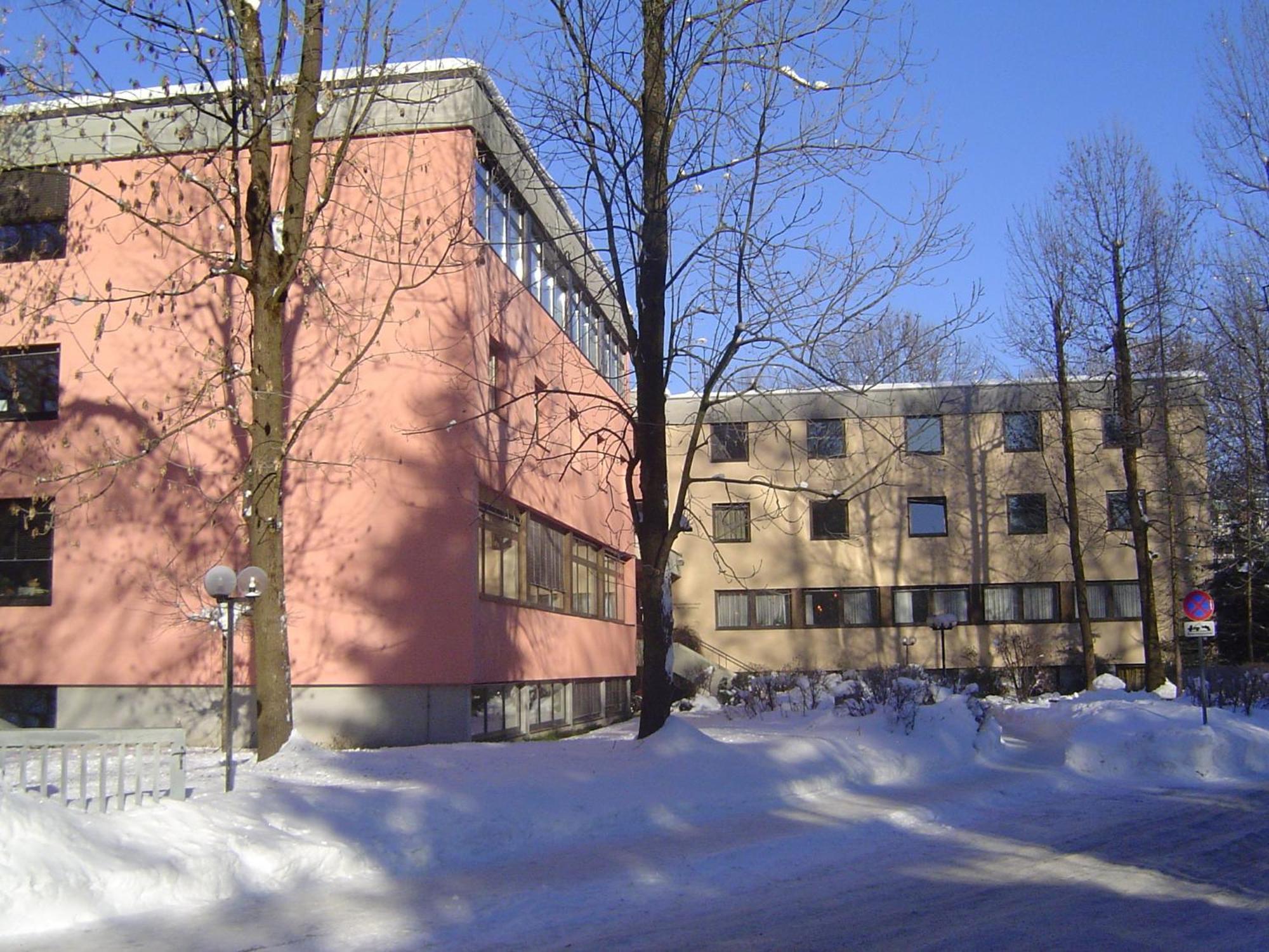 Eduard-Heinrich-Haus, Hostel Salzburg