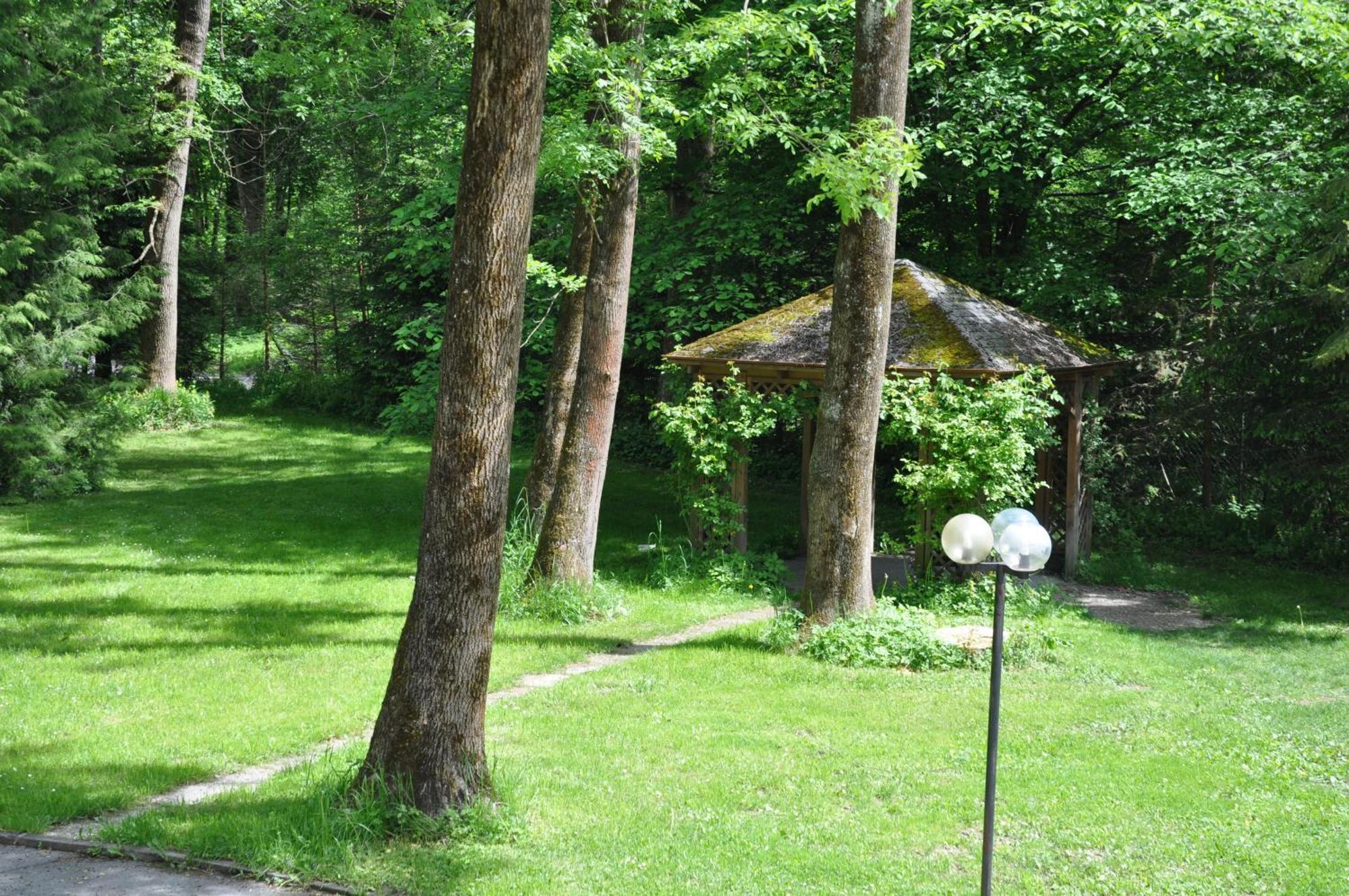 Eduard-Heinrich-Haus, Hostel