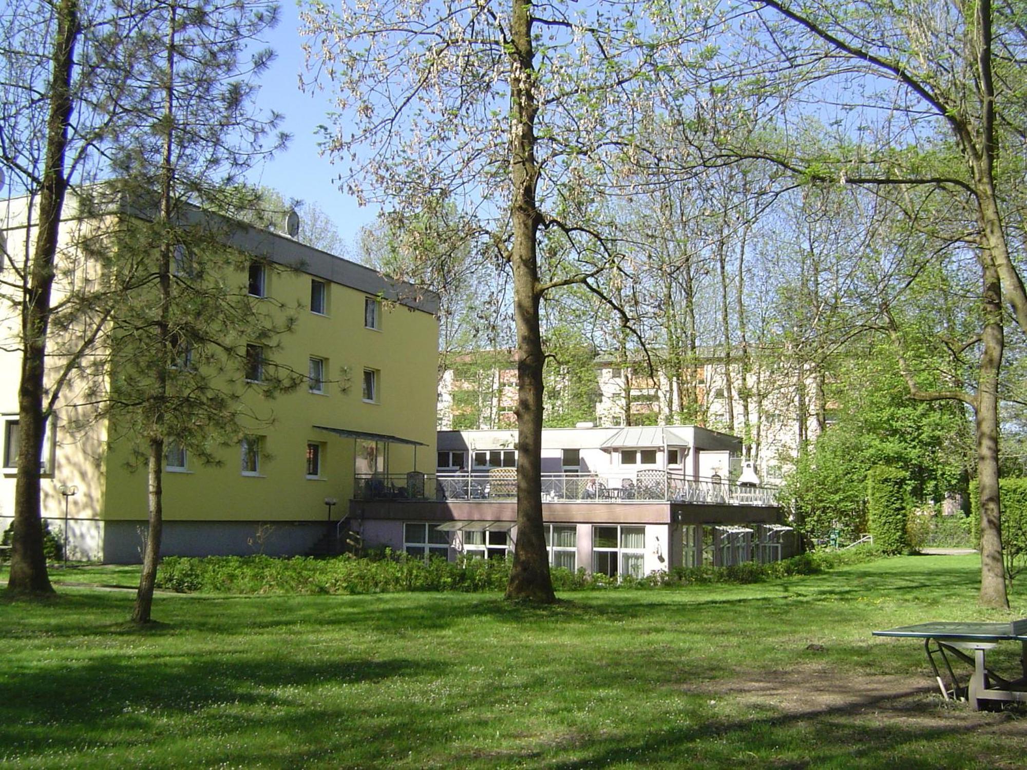 Eduard-Heinrich-Haus, Hostel Salzburg