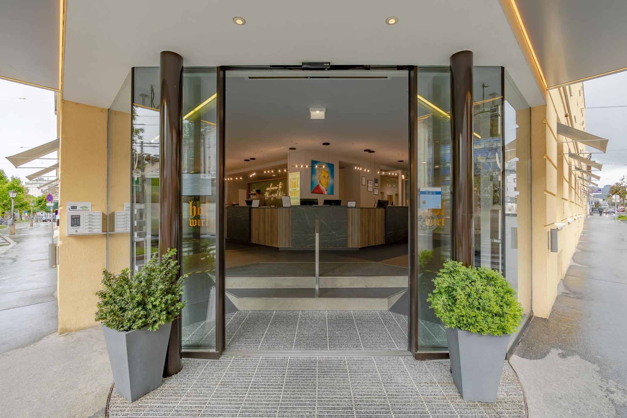 Altstadt Hofwirt 3*