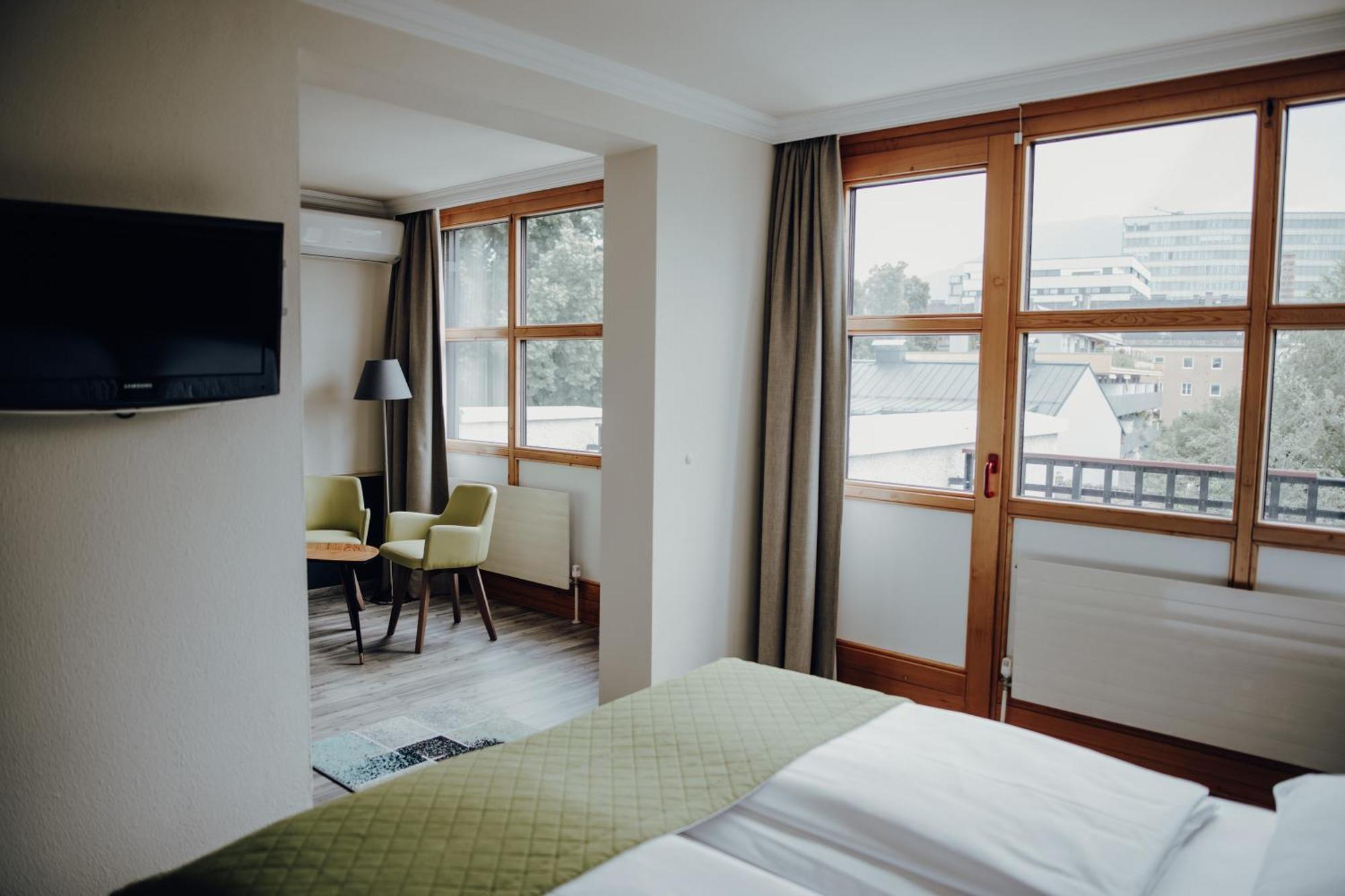 Hotel Parkhotel Brunauer Salzburg