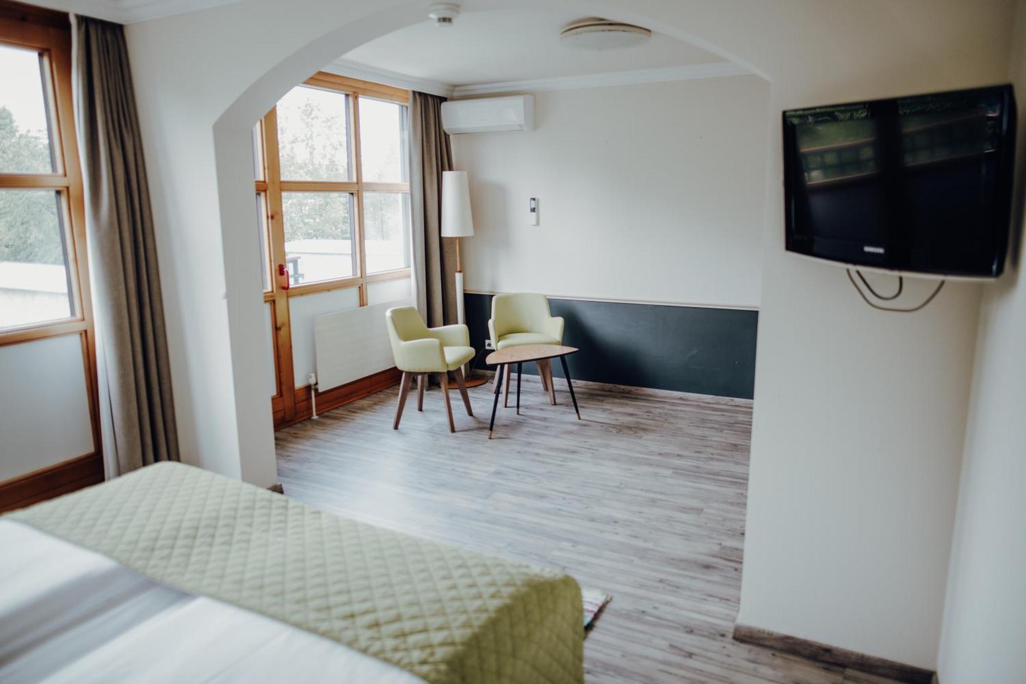 Hotel Parkhotel Brunauer