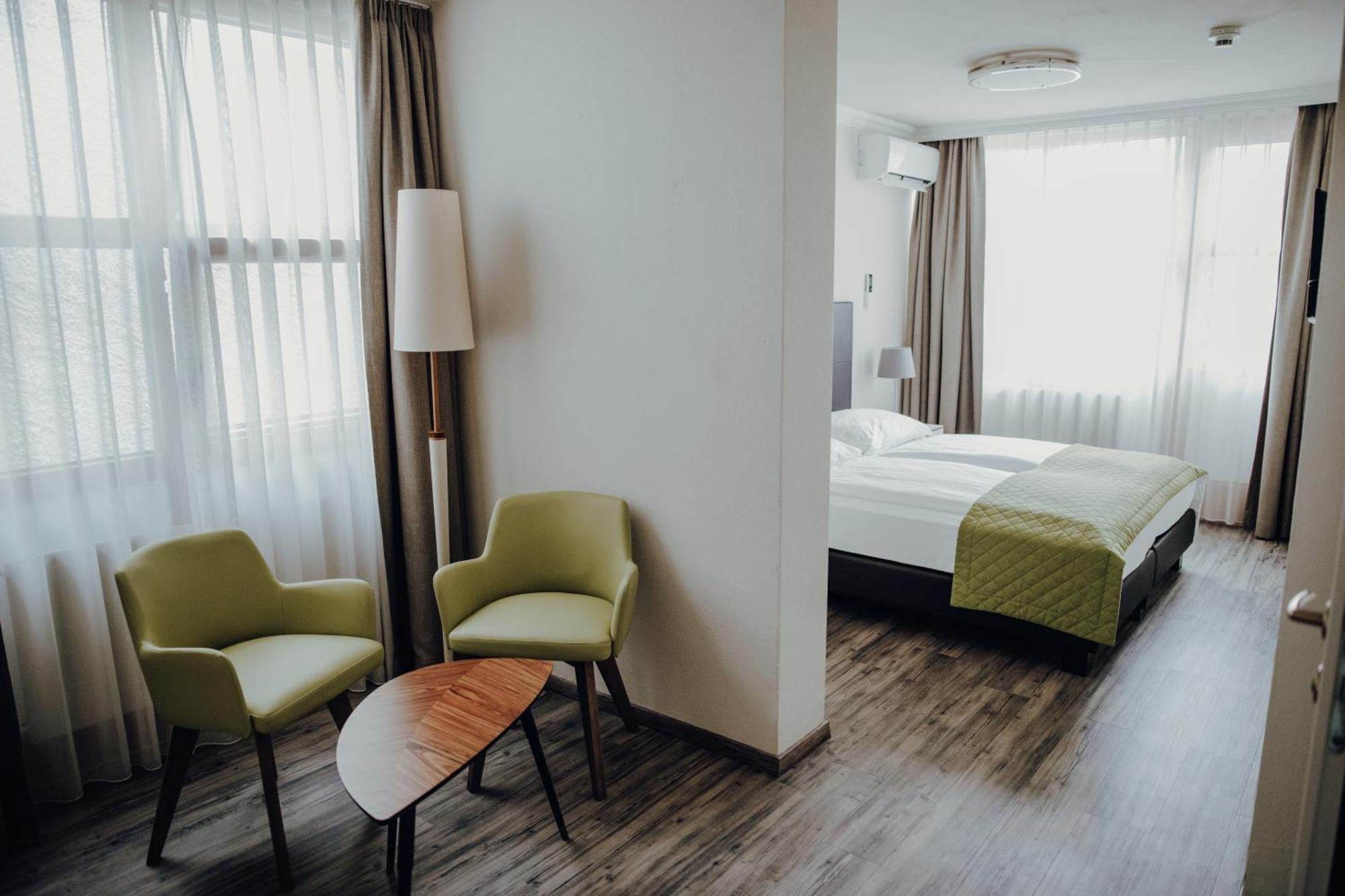 Parkhotel Brunauer Hotel Salzburg