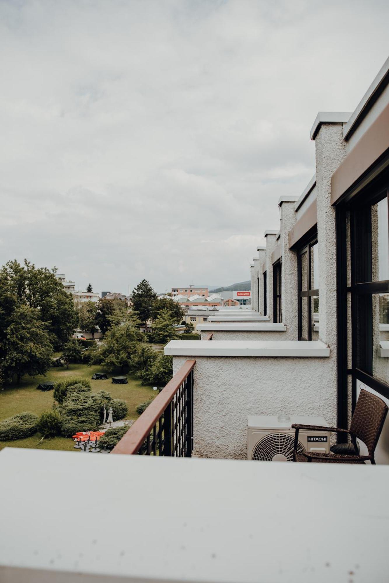 Parkhotel Brunauer Salzburg