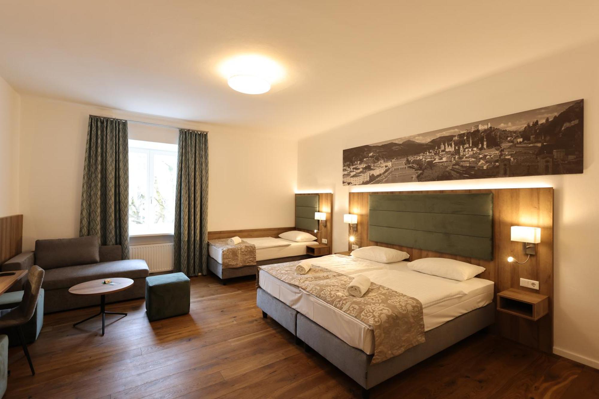 Hotel Altstadt Hofwirt