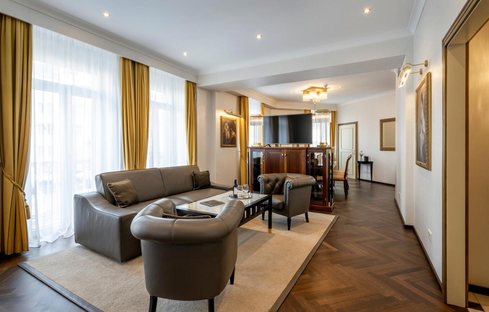 Hotel Imlauer Pitter Salzburg