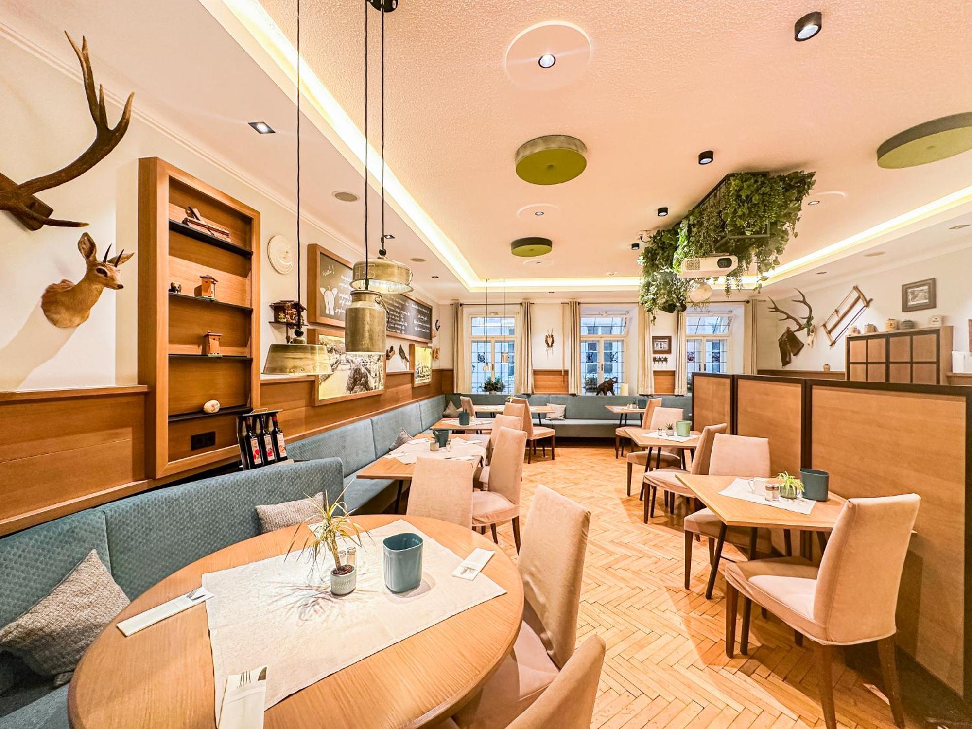 Elefant Family Business Hotel Salzburg