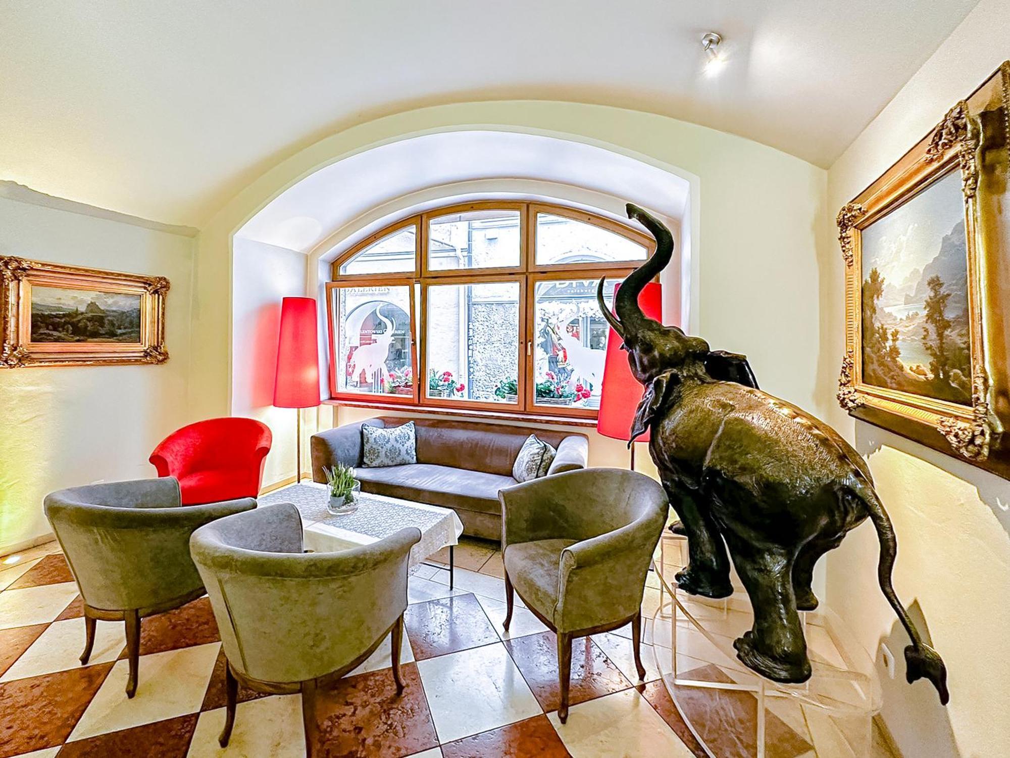 Elefant Family Business Hotel Salzburg