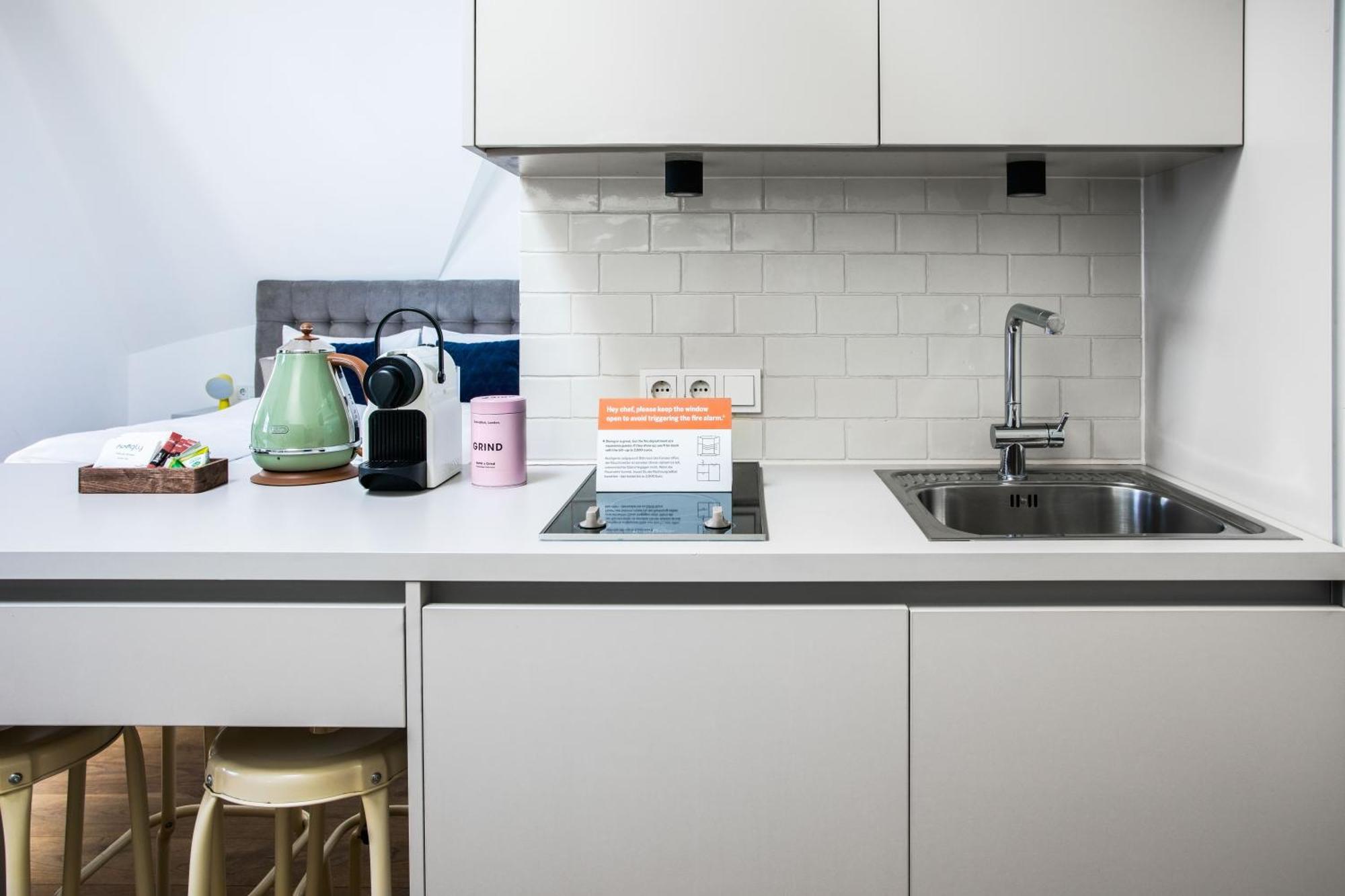 Numa Nora Apartment *