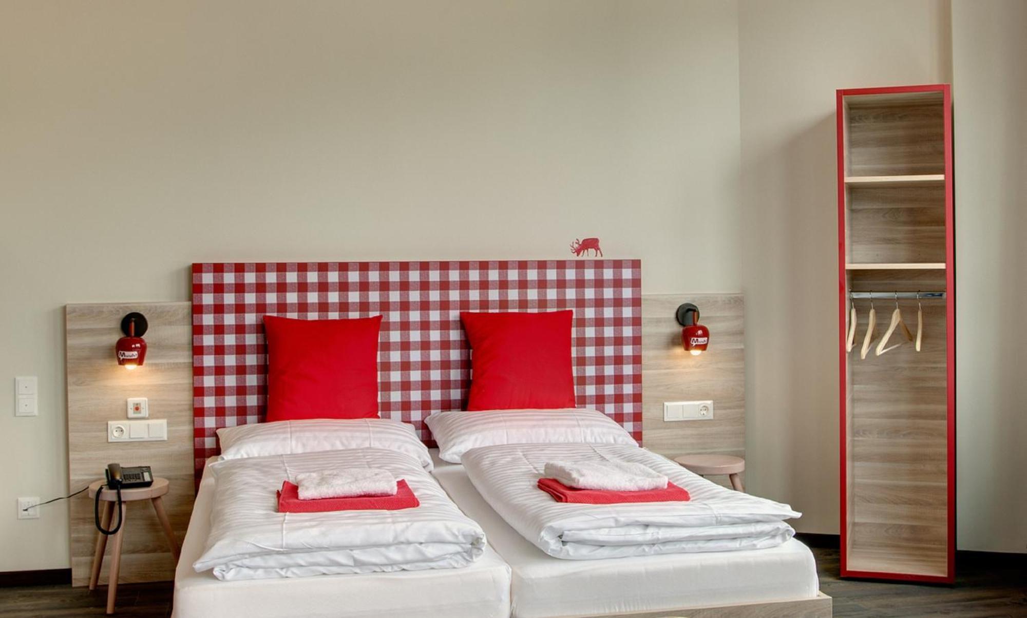 Hotel Meininger Center