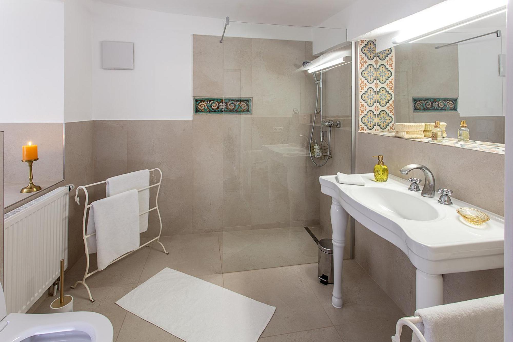 Apartment Getreidegassen *